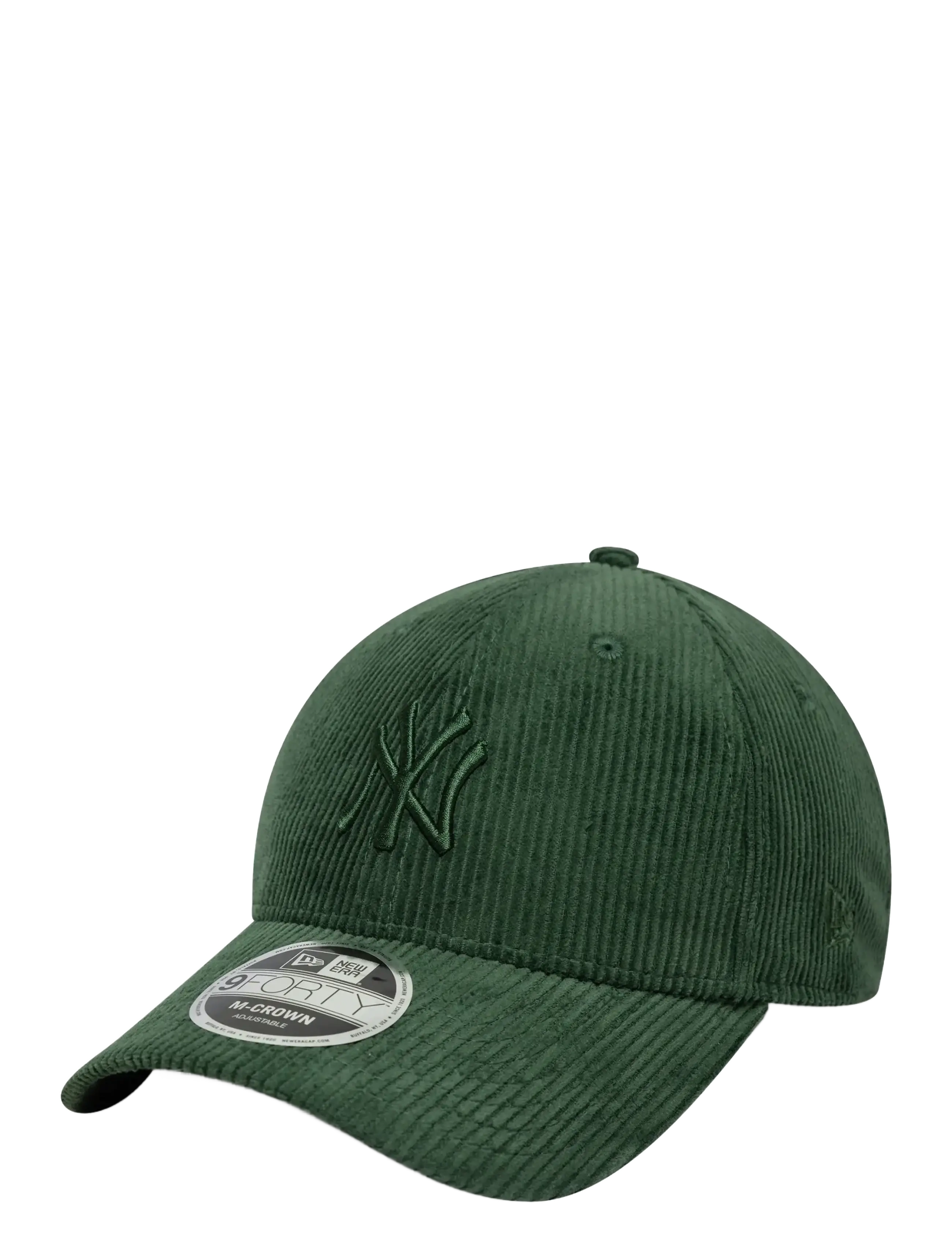 New Era CORD 9FORTY MC NEYYAN - Vaata kõiki - CIG / green