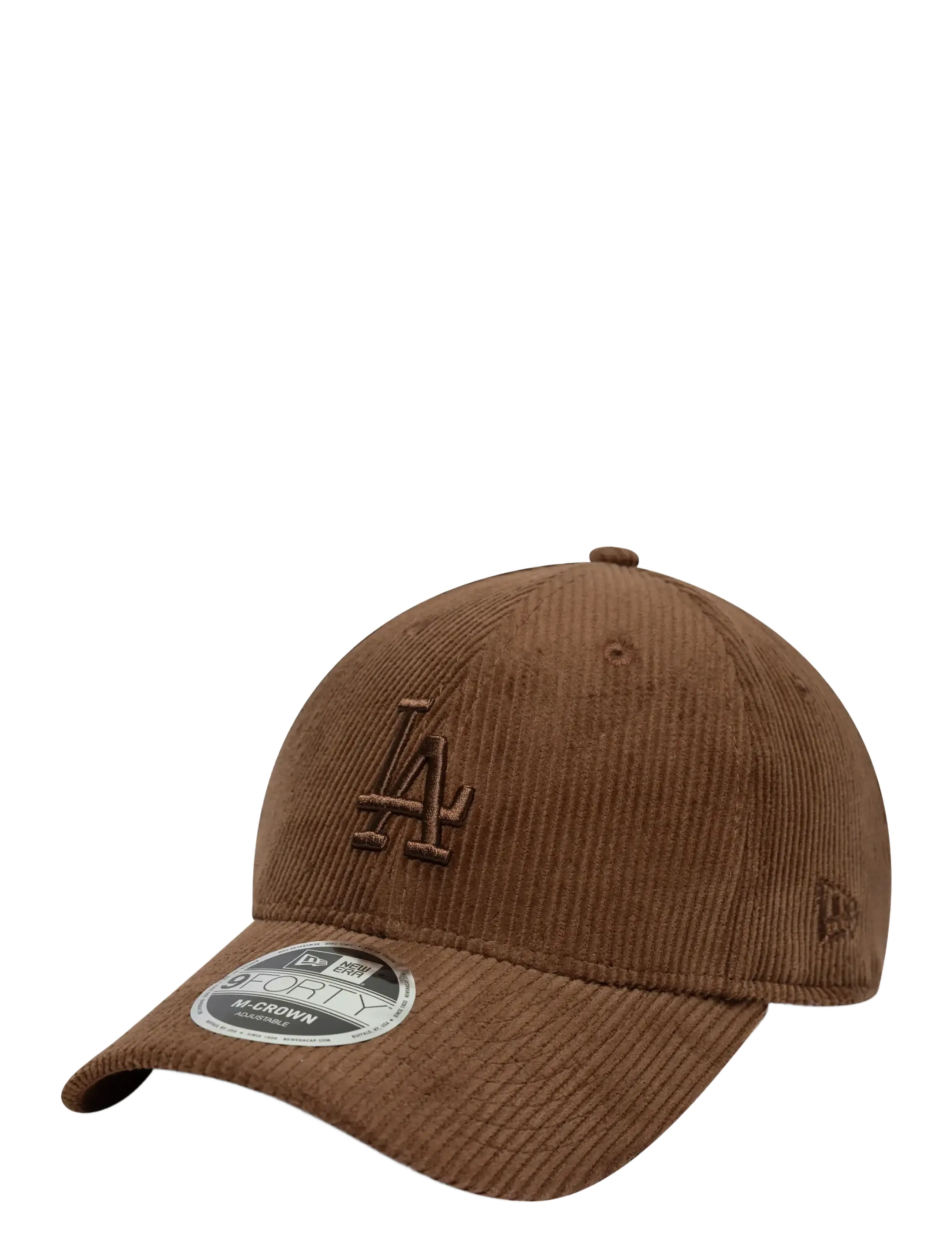 New Era CORD 9FORTY MC LOSDOD - New Era - CHS / brown