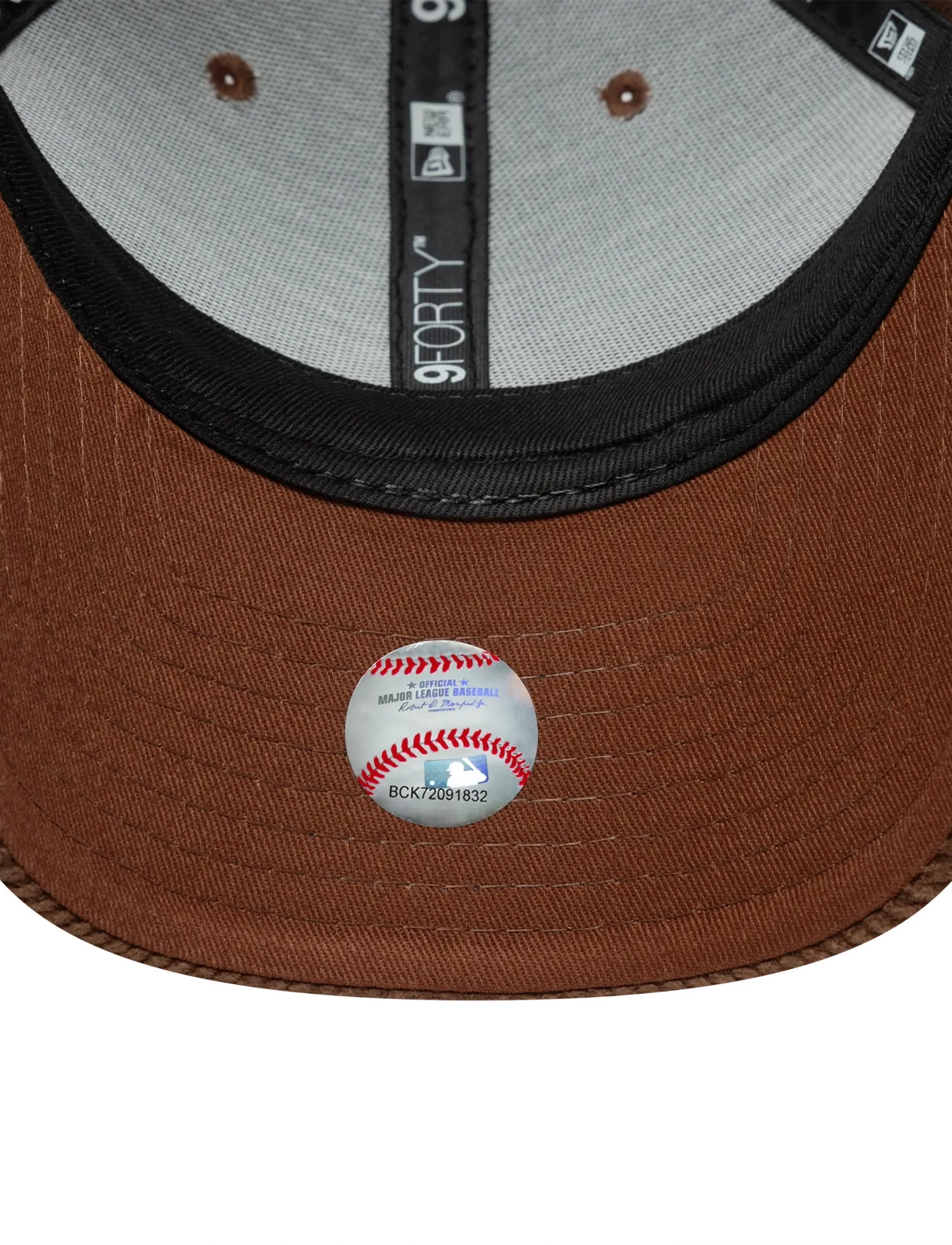 New Era - CORD 9FORTY MC LOSDOD - nokamütsid - chs - 4