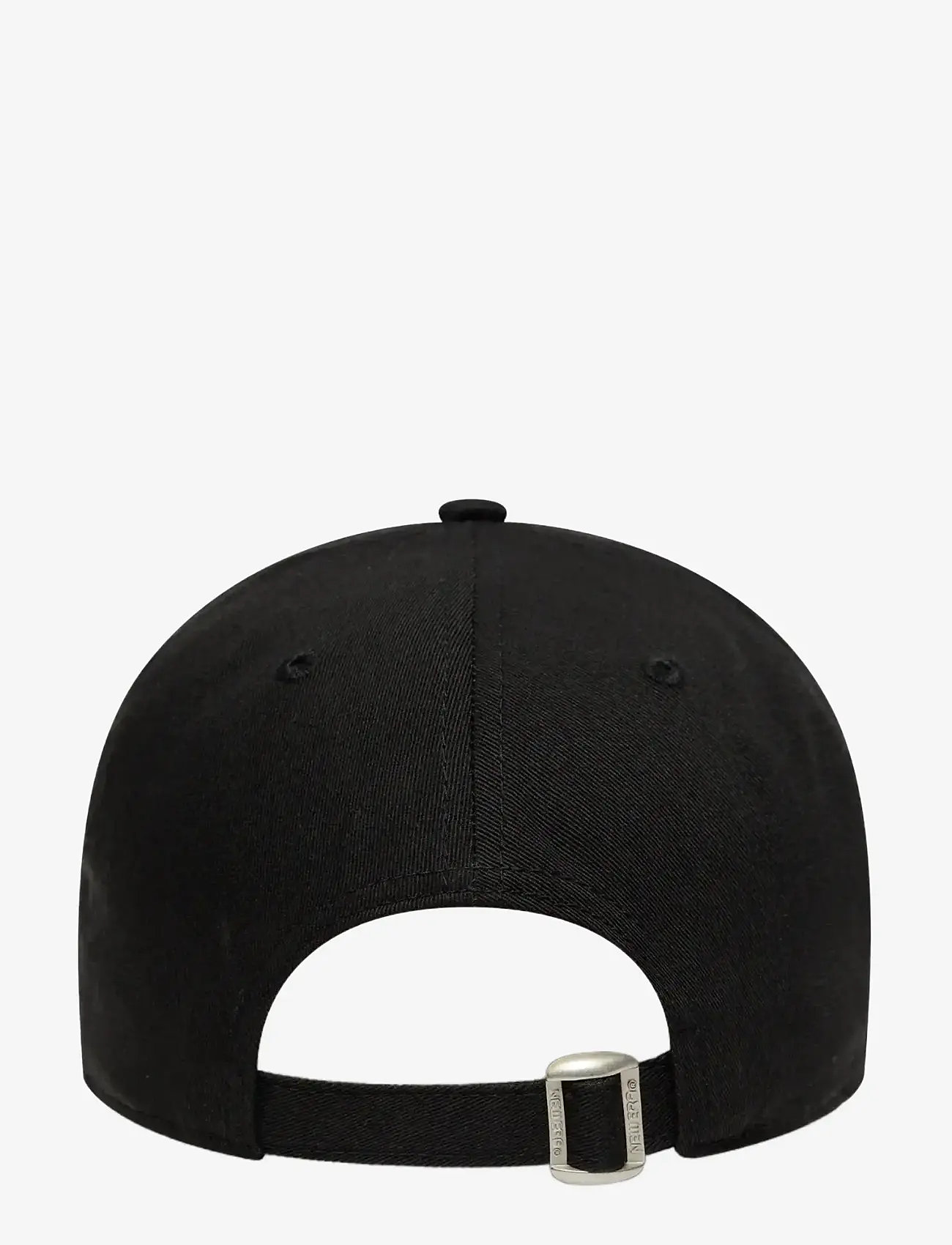 New Era - WASH DISTRESS 9FORTY NEYYAN - kappen - blk - 3