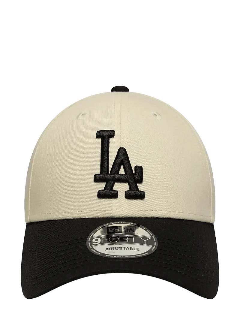 New Era - COLOUR BLOCK 9FORTY LOSDOD - kappen - ltcblk - 1