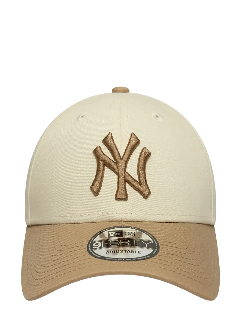 New Era - COLOUR BLOCK 9FORTY NEYYAN - caps - ltccam - 1