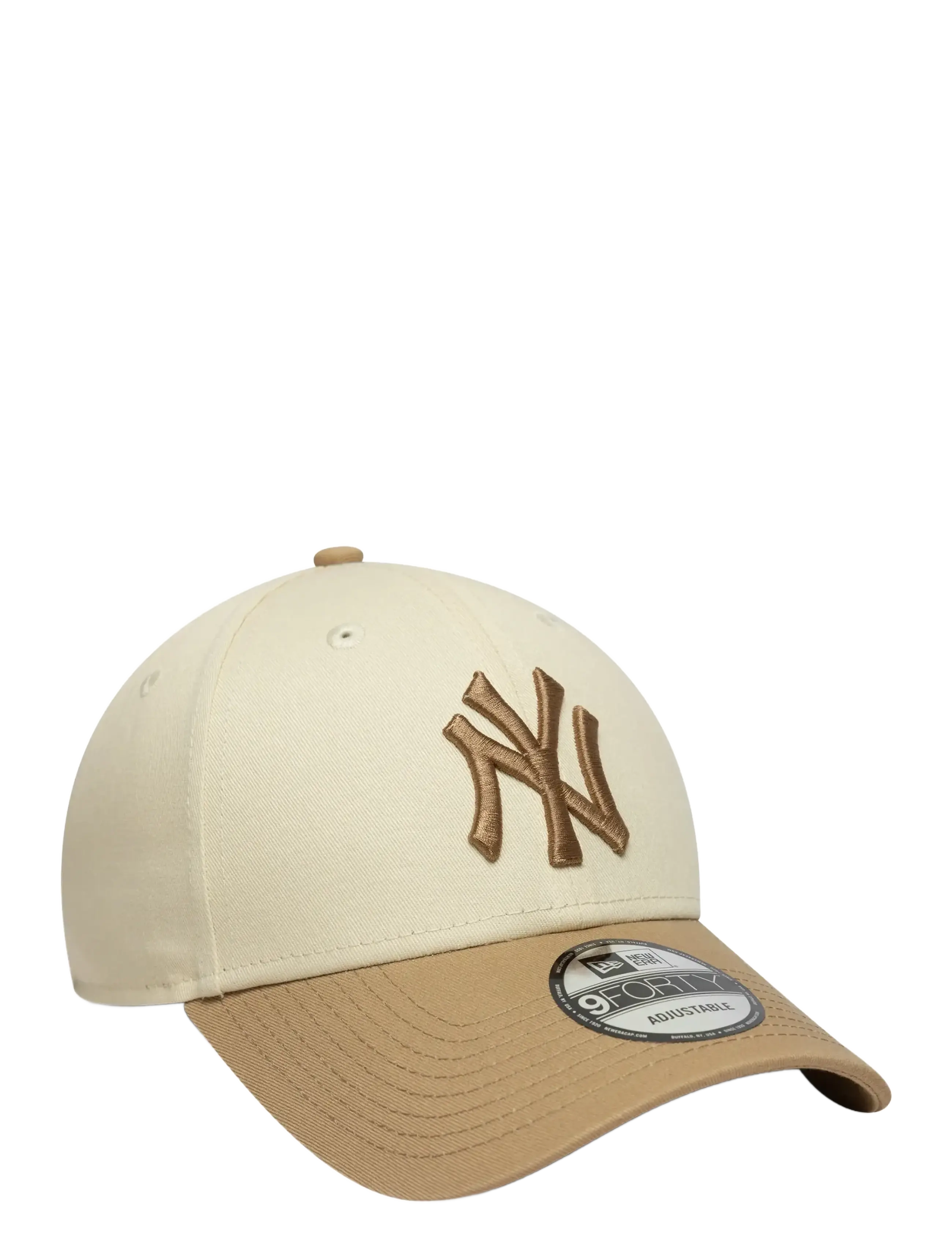 New Era - COLOUR BLOCK 9FORTY NEYYAN - kasketter - ltccam - 2