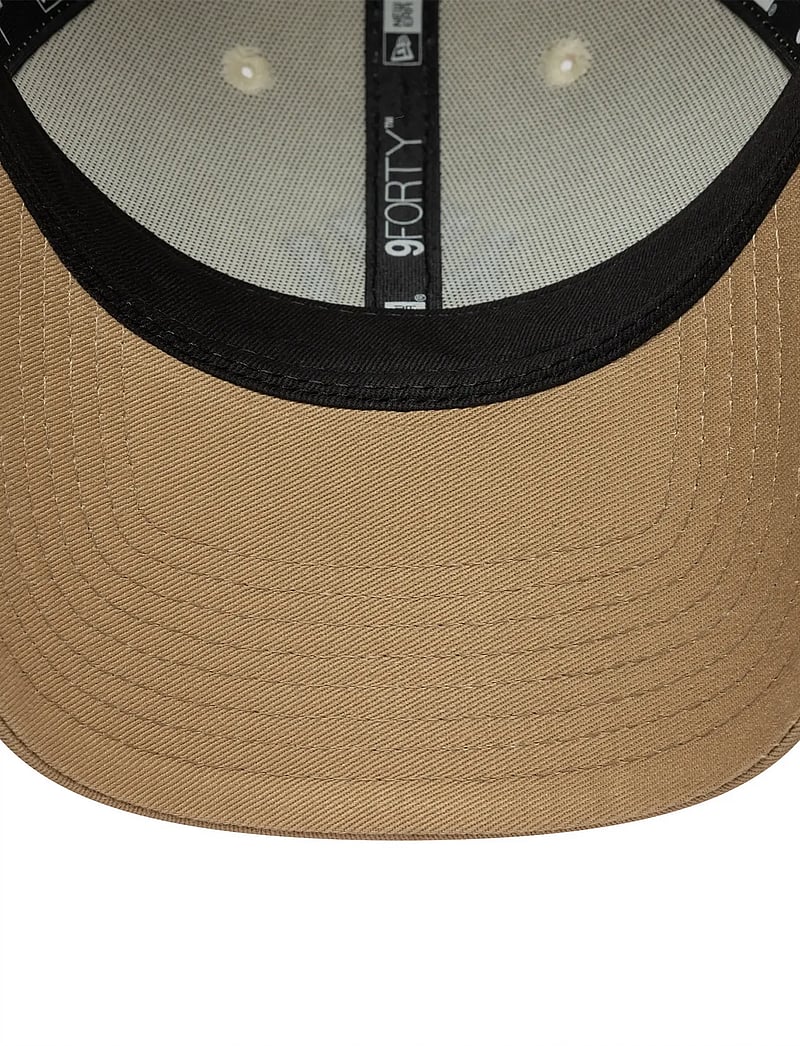 New Era - COLOUR BLOCK 9FORTY NEYYAN - caps - ltccam - 4