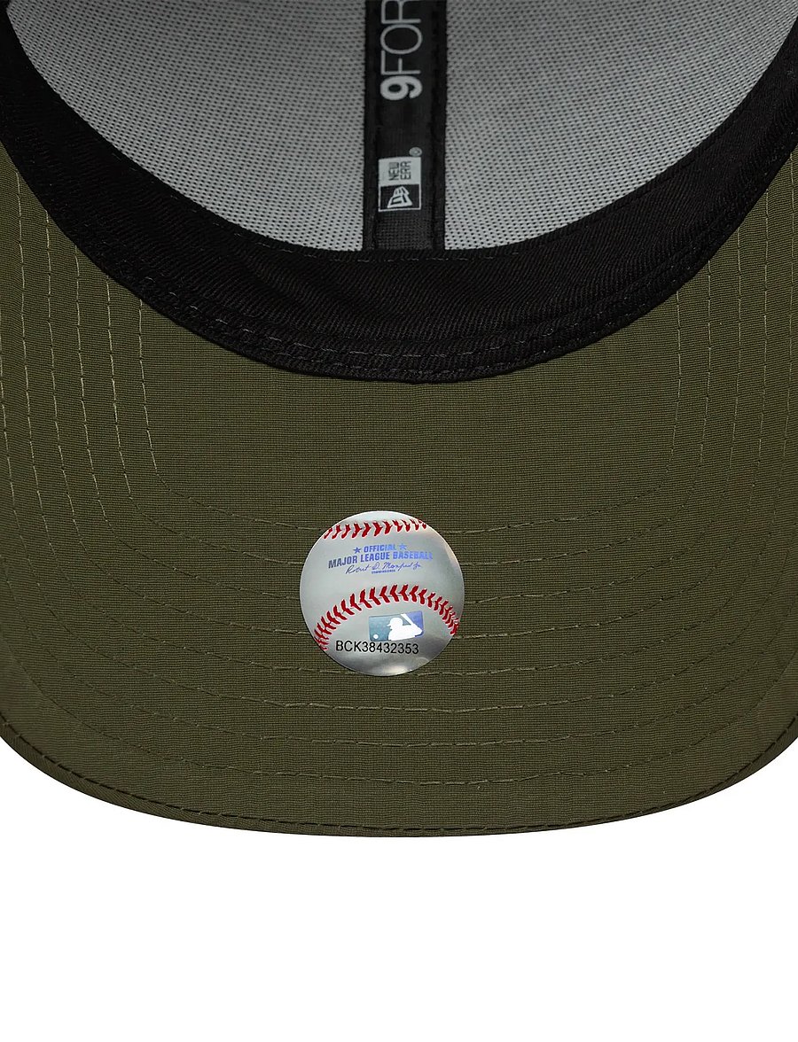 New Era - MLB RECYCLED MIDI 9FORTY LOSD - kappen - novwhi - 4