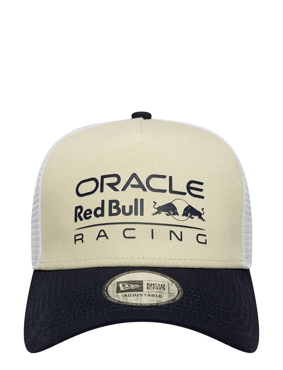 New Era - SEASONAL TRUCKER RBULLF1 - kappen - ltcnvy - 1