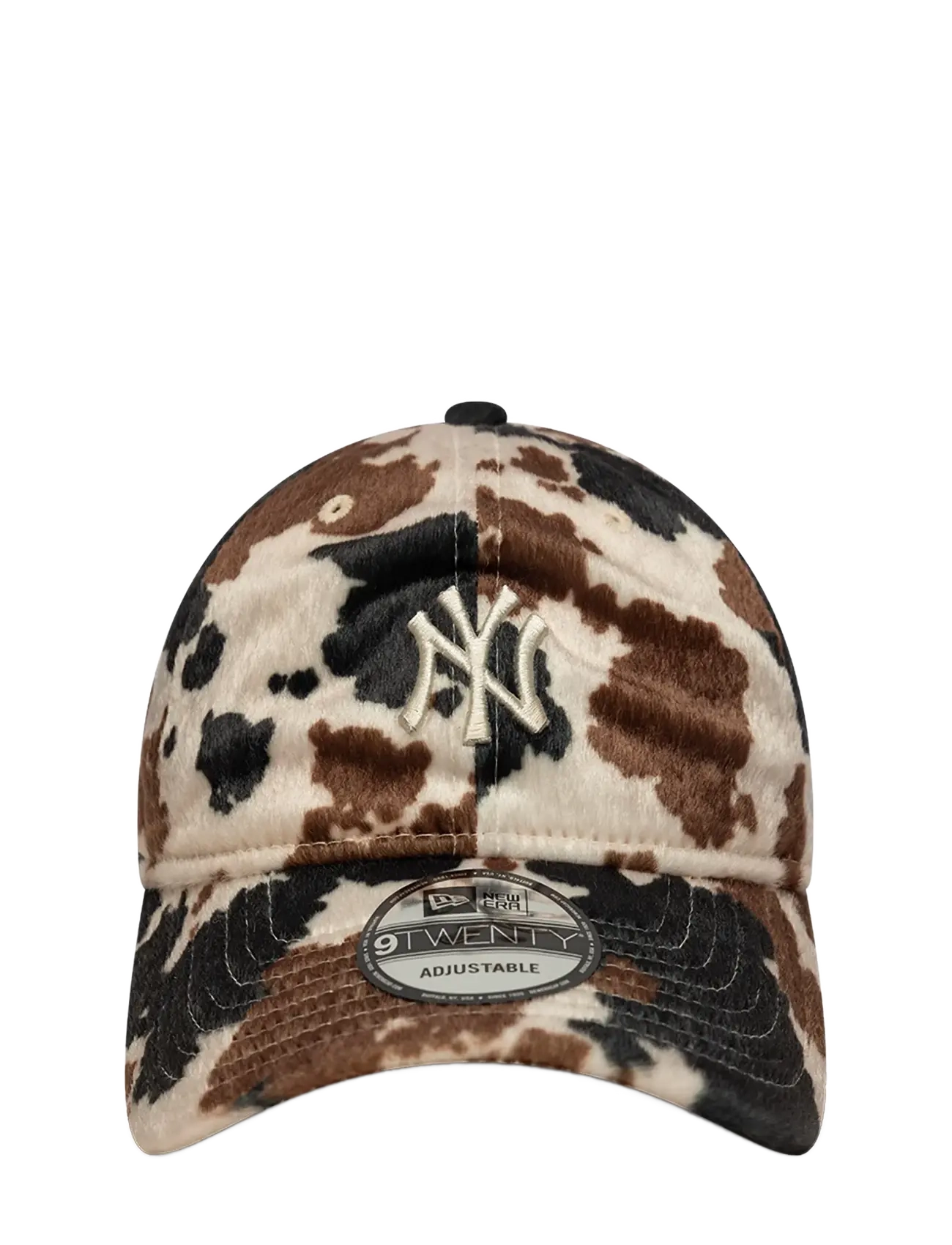New Era - ANIMAL PRINT 9TWENTY NEYYAN - kepsar - blkbrsivo - 1