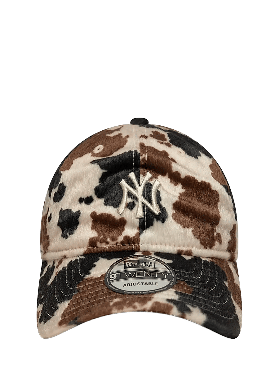 New Era - ANIMAL PRINT 9TWENTY NEYYAN - kepsar - blkbrsivo - 1