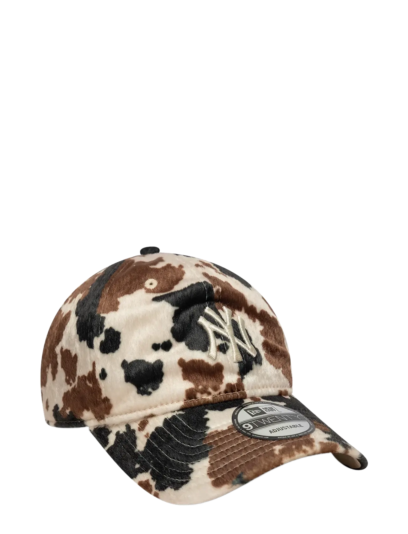 New Era - ANIMAL PRINT 9TWENTY NEYYAN - kepsar - blkbrsivo - 2