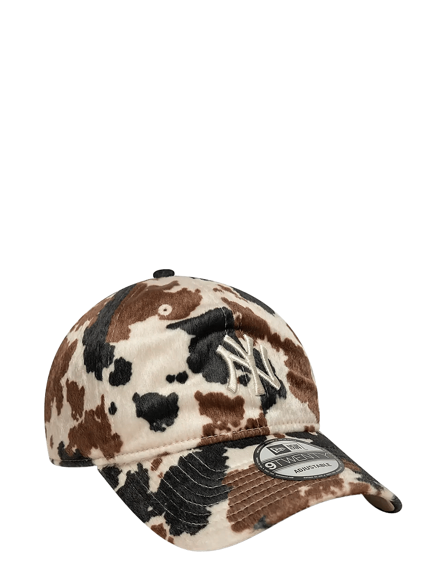 New Era - ANIMAL PRINT 9TWENTY NEYYAN - kepsar - blkbrsivo - 2