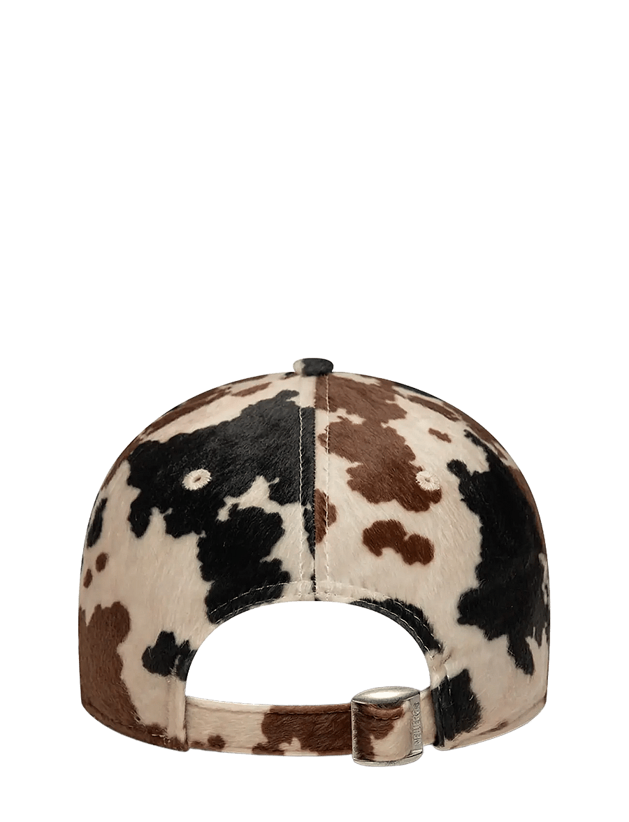 New Era - ANIMAL PRINT 9TWENTY NEYYAN - kepsar - blkbrsivo - 3