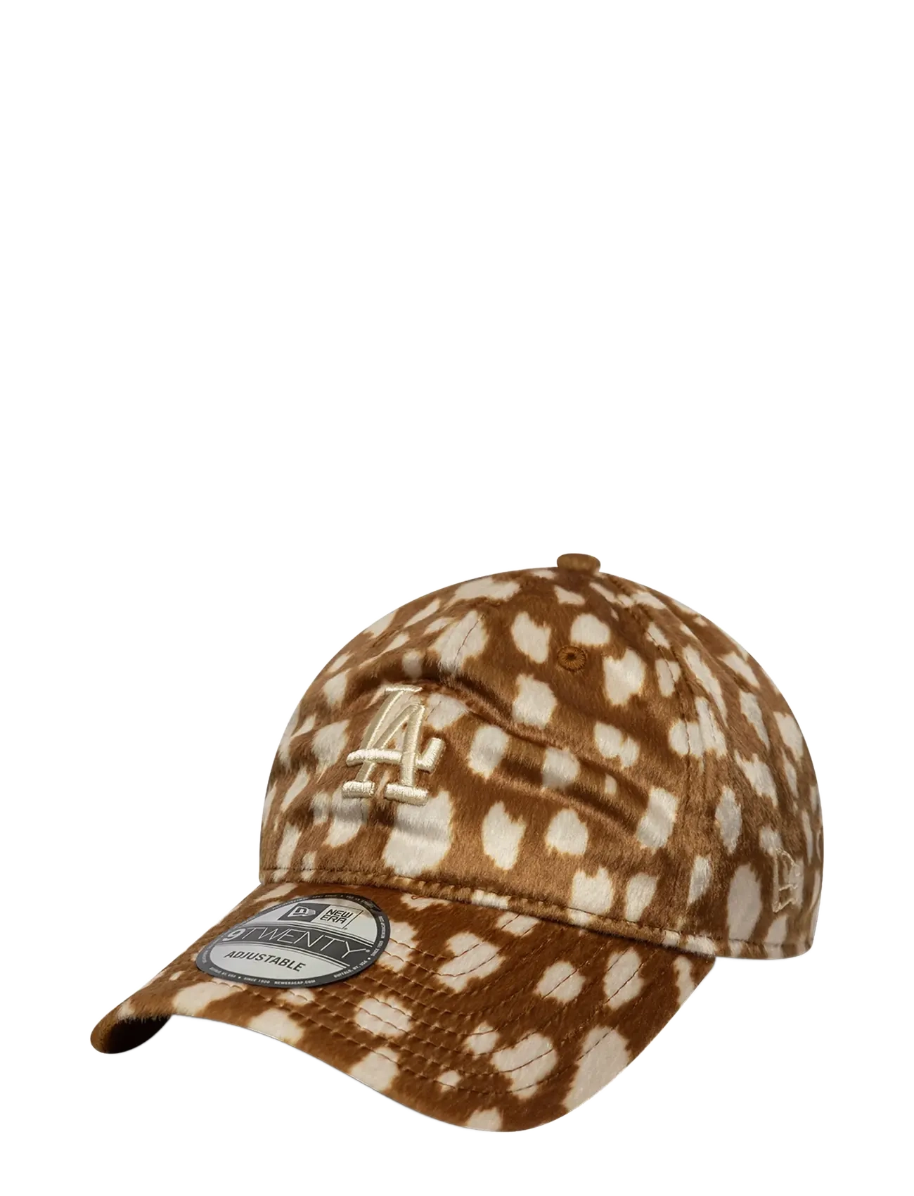 New Era ANIMAL PRINT 9TWENTY LOSDOD - Fännipood - TPNIVO / brown