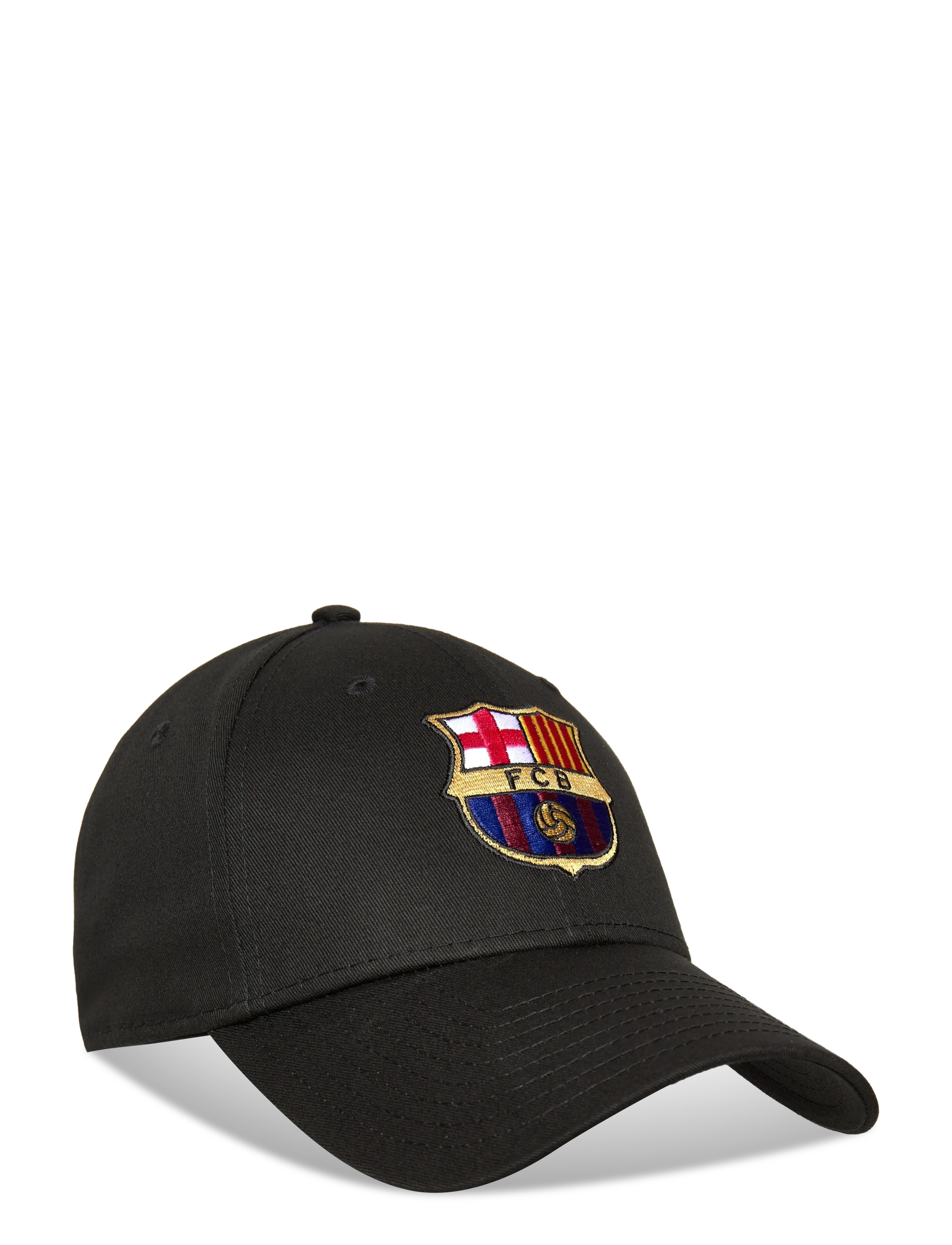 New Era CORE 9FORTY FCBARC - Kappen - BLK / black