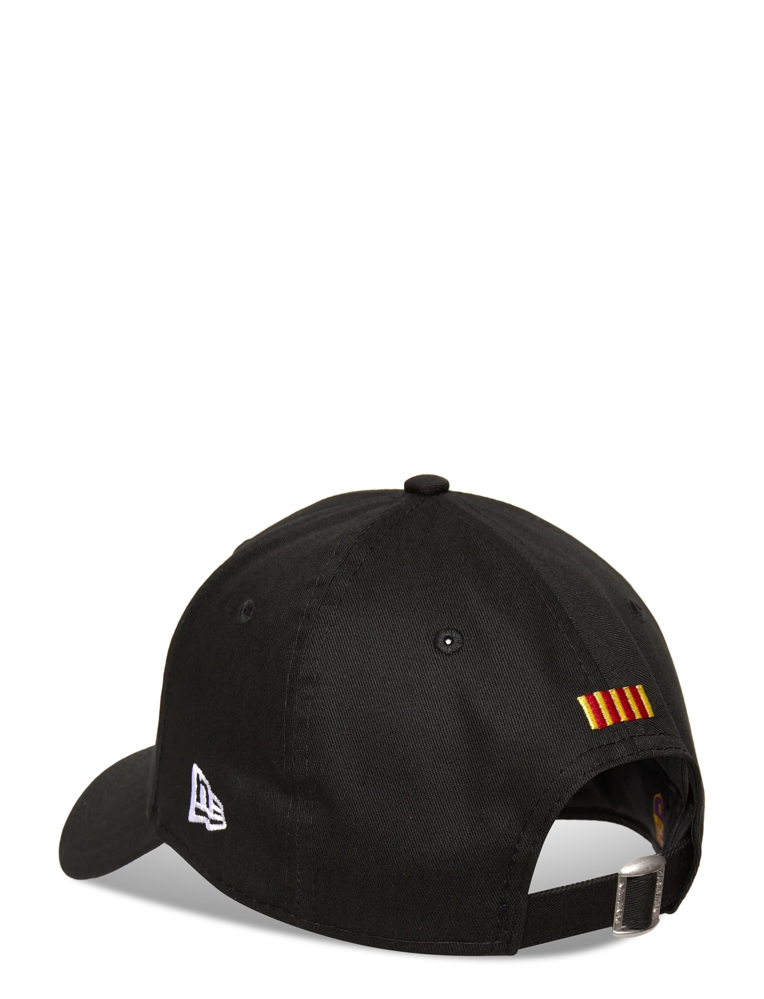 New Era - CORE 9FORTY FCBARC - kepsar - blk - 1