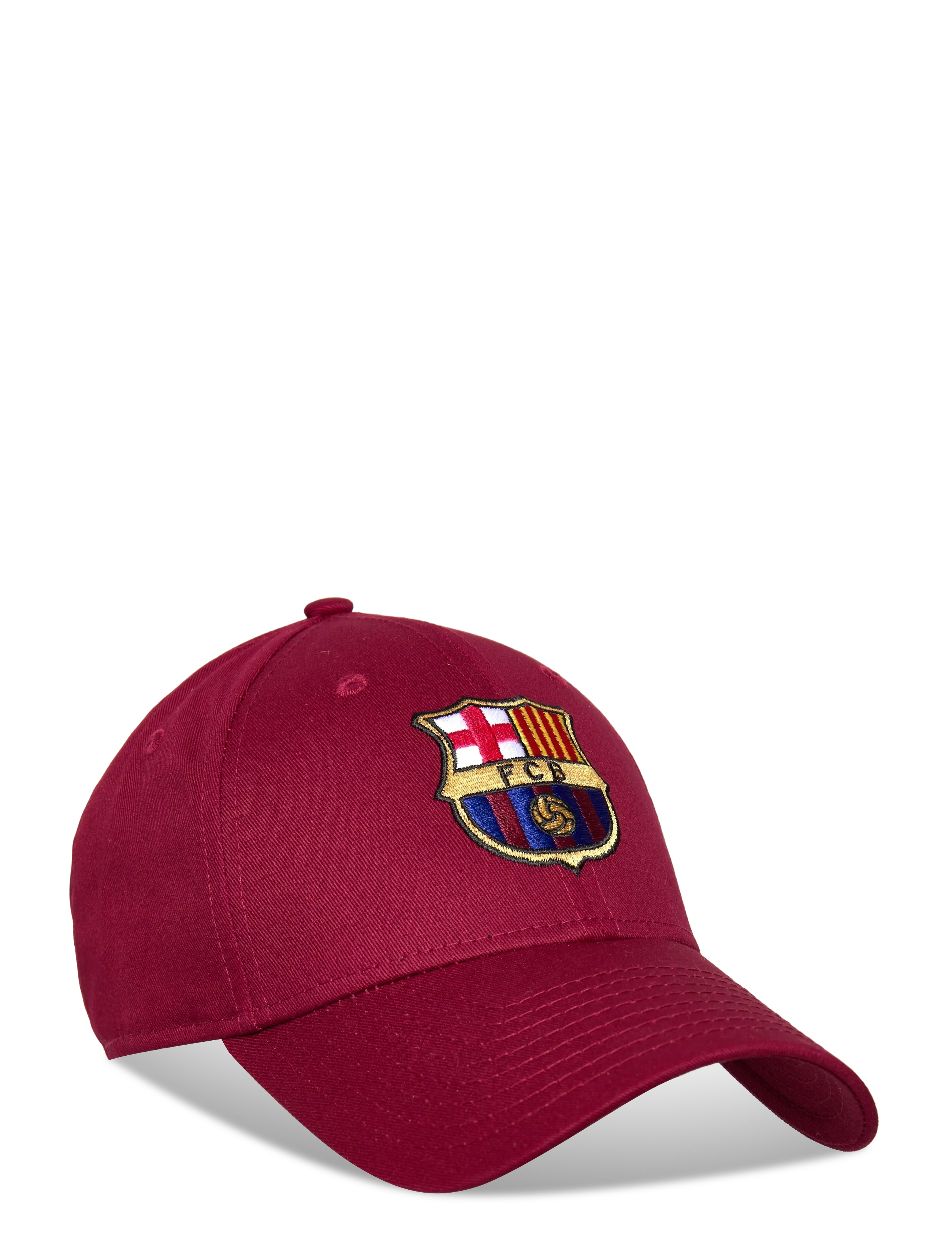 New Era CORE 9FORTY FCBARC - Akcija - CAR / burgundy