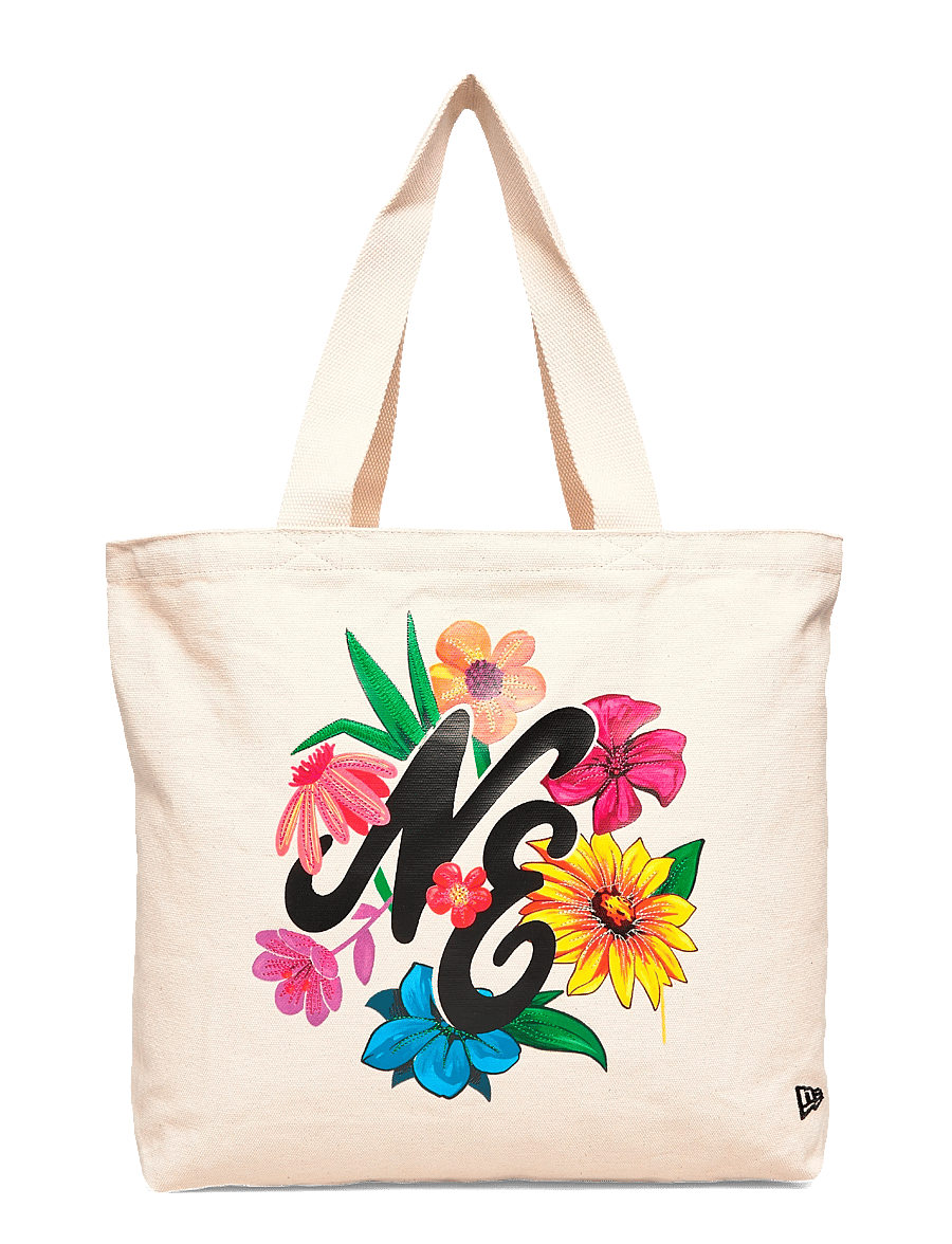 New Era - NE GRAPHIC TOTE NEWERA - totes & små tasker - ivo - 0