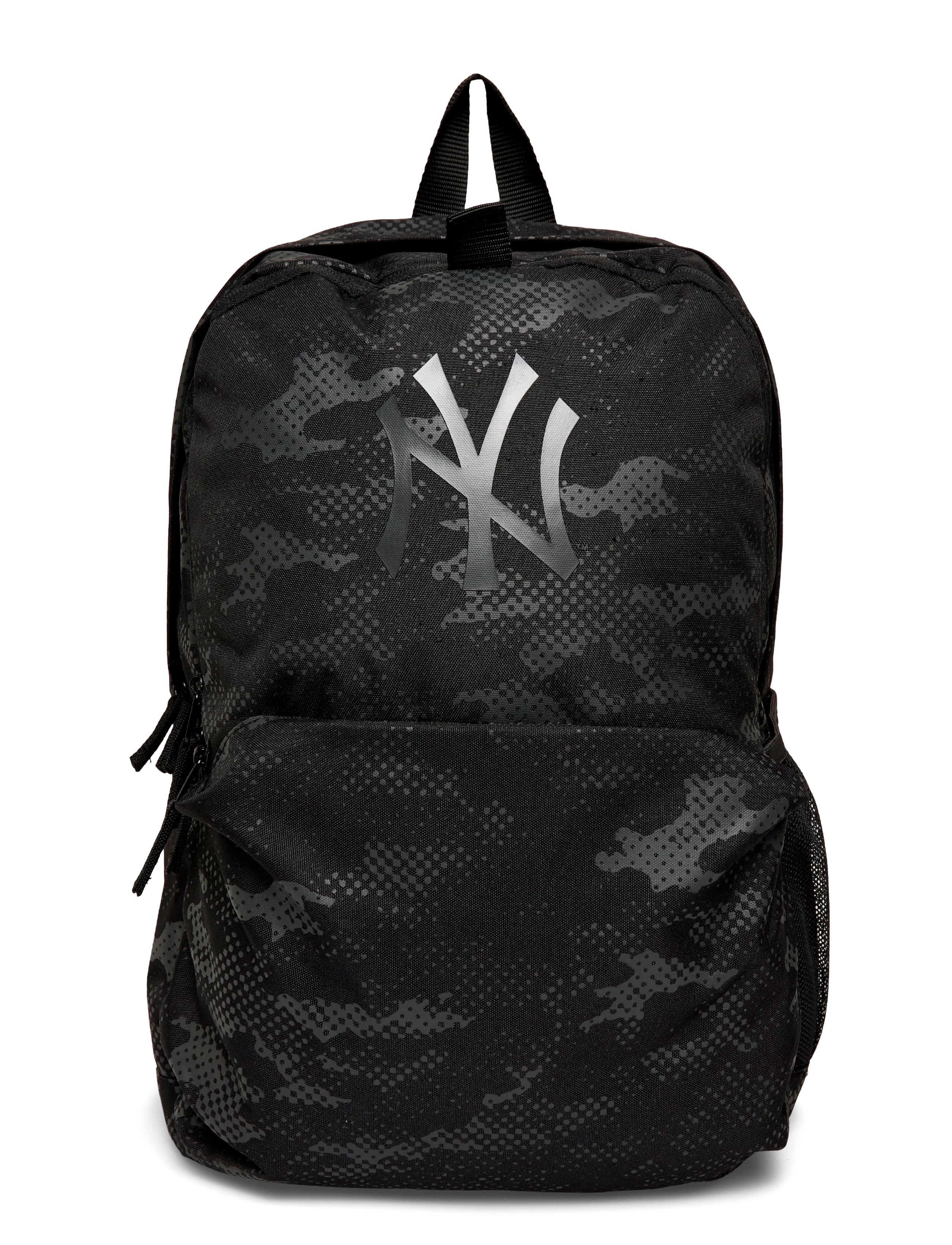 New Era Camo Multi Stadium Backpack N, One Size, Bags, Schwarz - Backpacks, Kinder