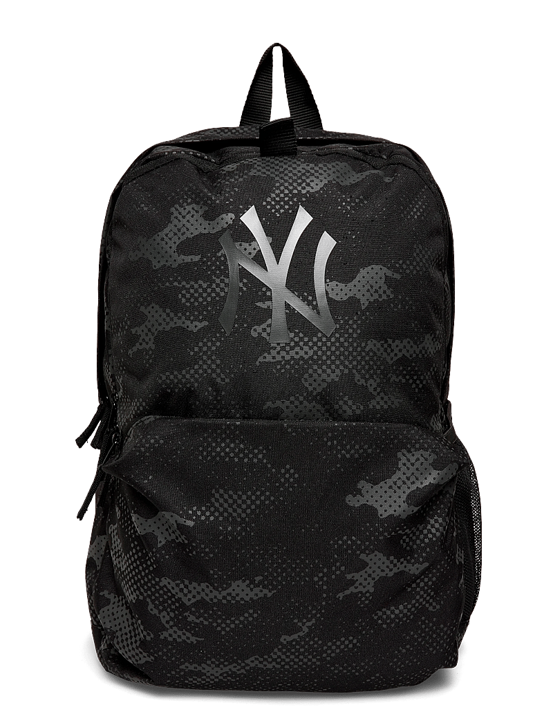 New Era - CAMO MULTI STADIUM BACKPACK N - rygsække - blk - 0