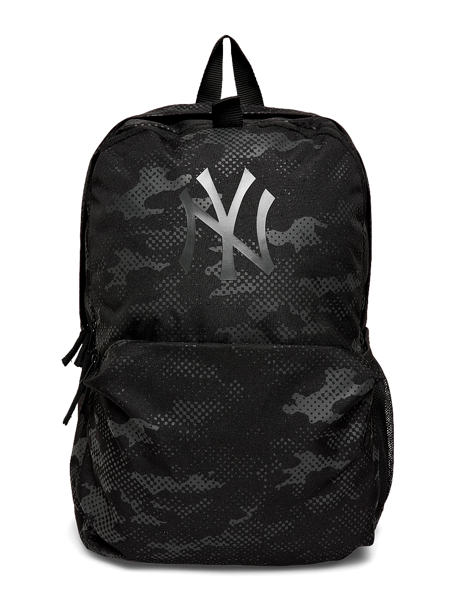 New Era - CAMO MULTI STADIUM BACKPACK N - rygsække - blk - 0