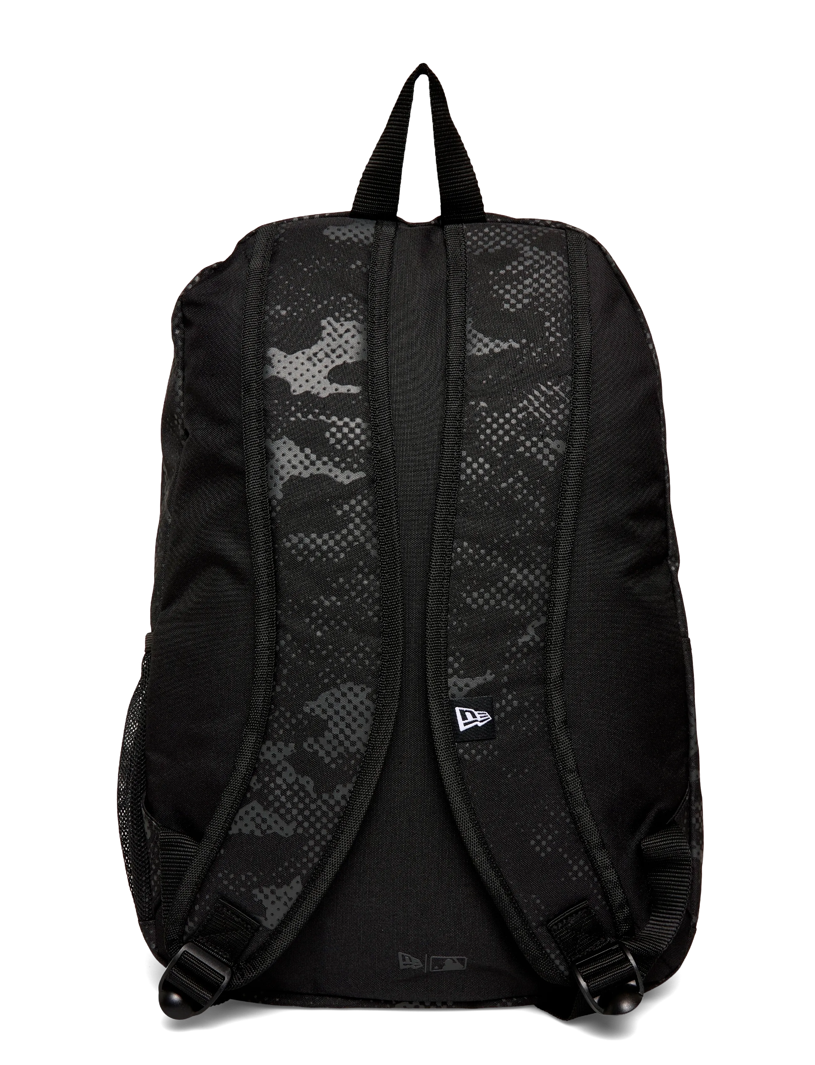 New Era - CAMO MULTI STADIUM BACKPACK N - rygsække - blk - 1