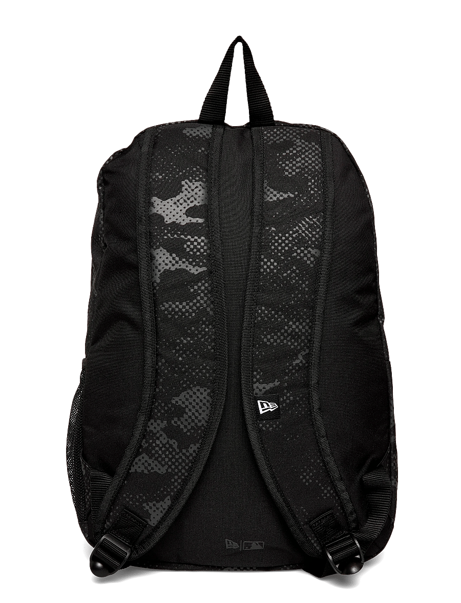 New Era - CAMO MULTI STADIUM BACKPACK N - rygsække - blk - 1