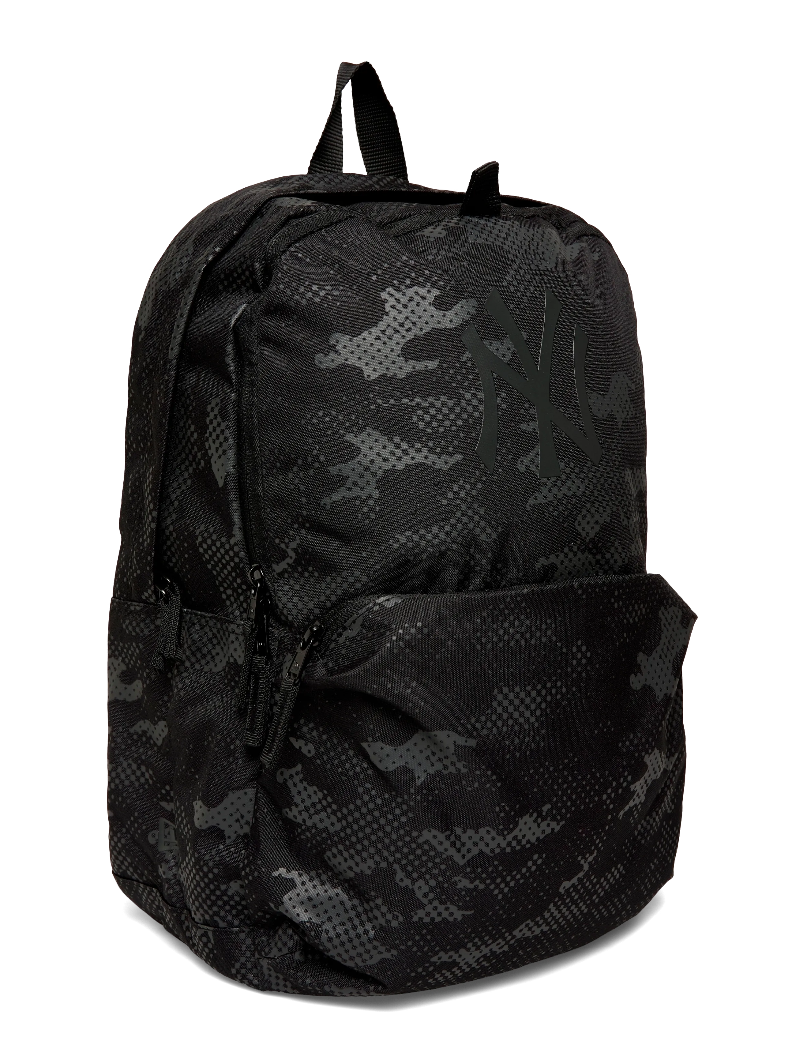 New Era - CAMO MULTI STADIUM BACKPACK N - rygsække - blk - 2