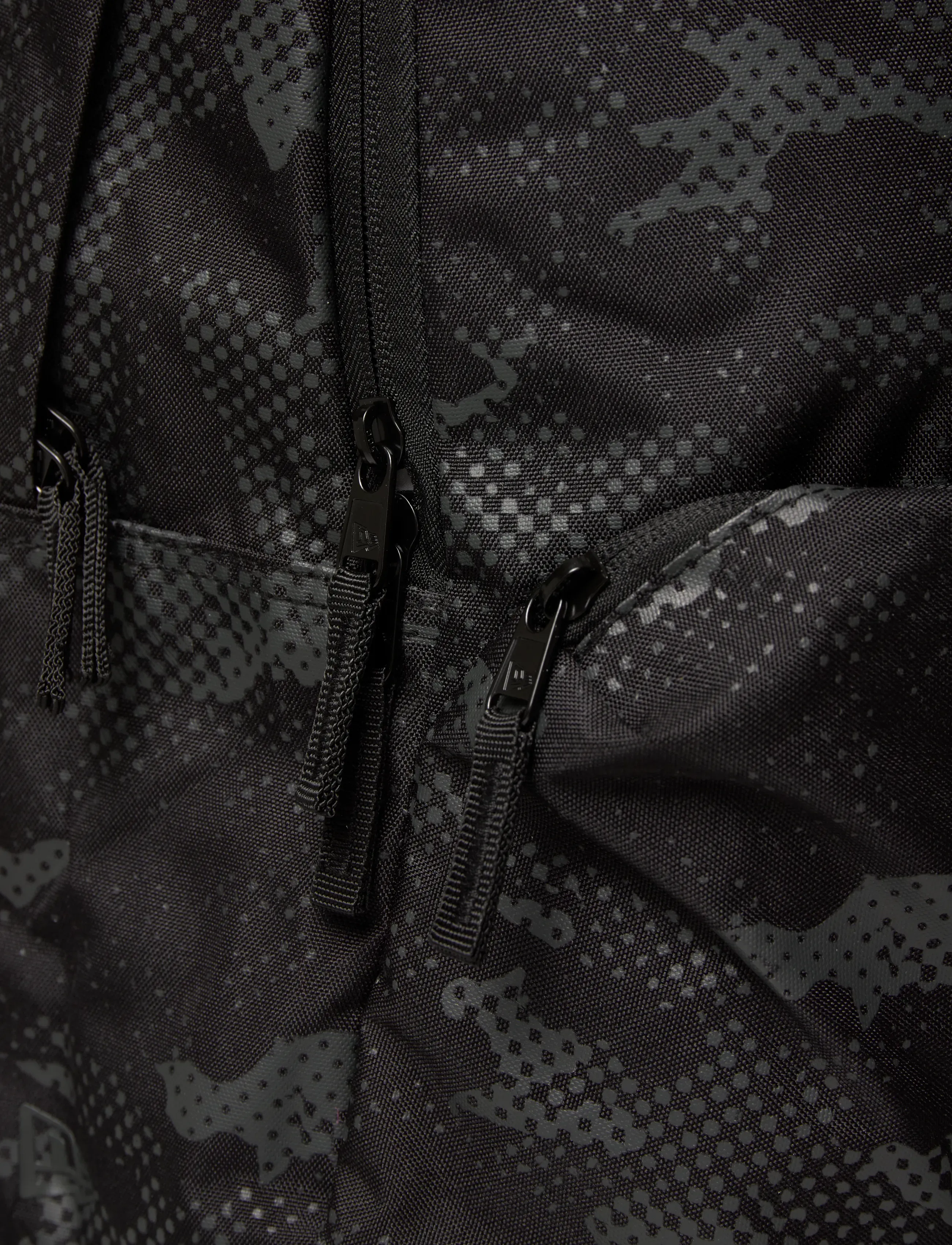 New Era - CAMO MULTI STADIUM BACKPACK N - rygsække - blk - 4