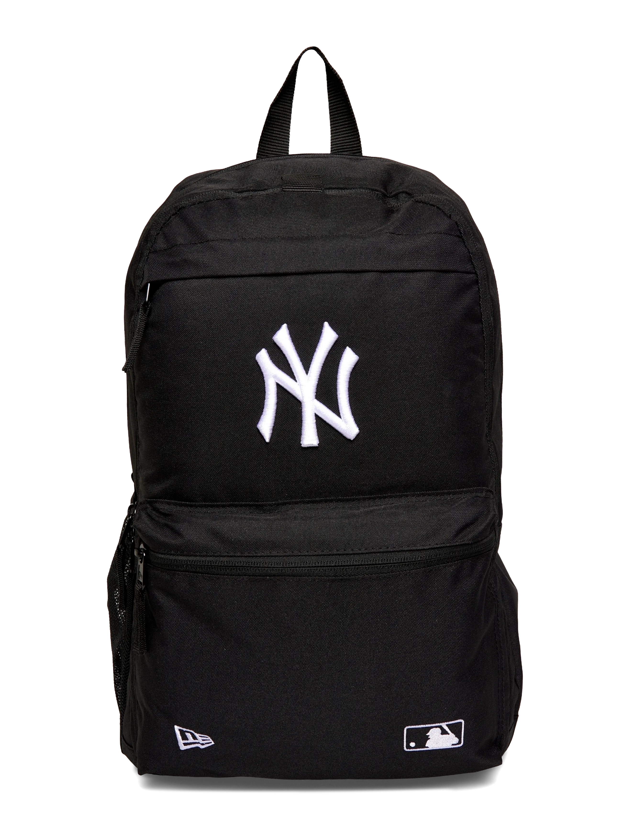 New Era Mlb Delaware Backpack Neyyan, One Size, Bags, Schwarz - Backpacks, Kinder