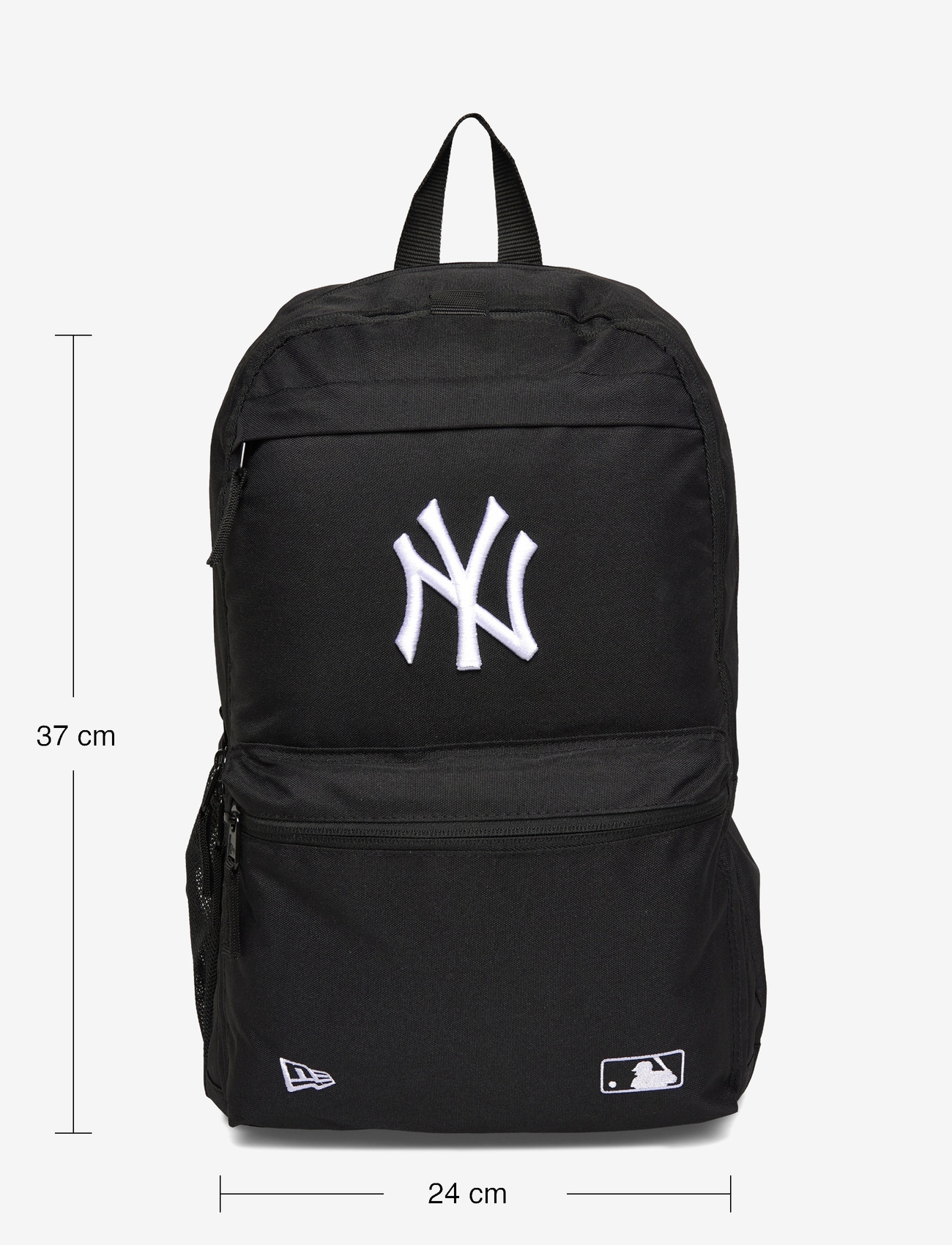 New Era - MLB DELAWARE BACKPACK NEYYAN - rygsække - blk - 3