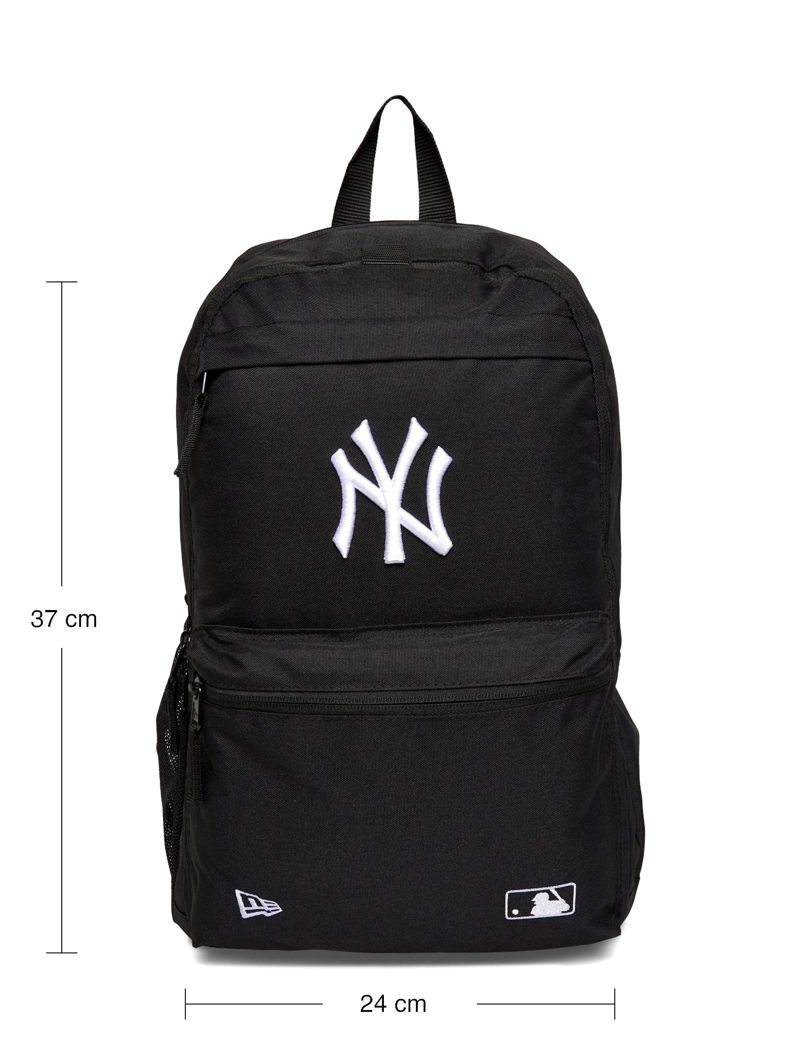 New Era - MLB DELAWARE BACKPACK NEYYAN - rankinės - blk - 3