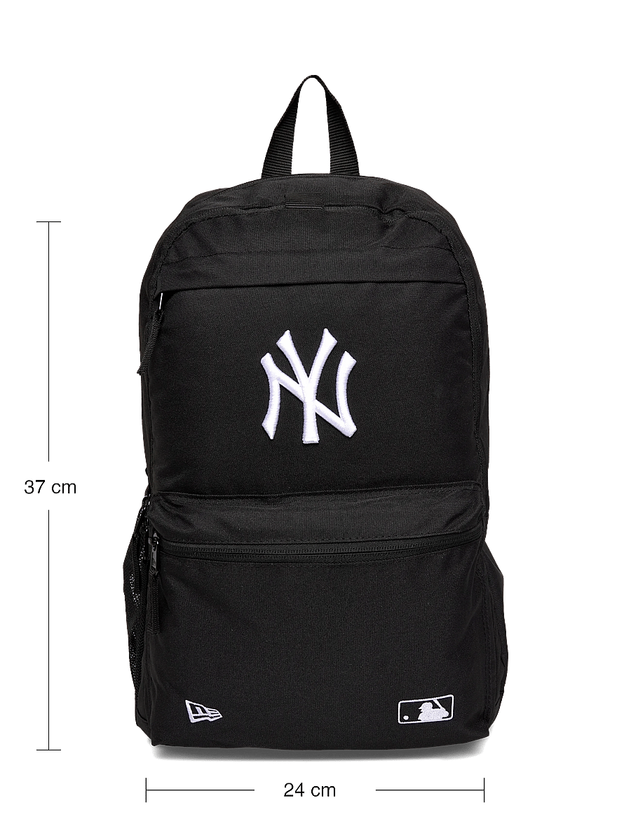 New Era - MLB DELAWARE BACKPACK NEYYAN - rankinės - blk - 3