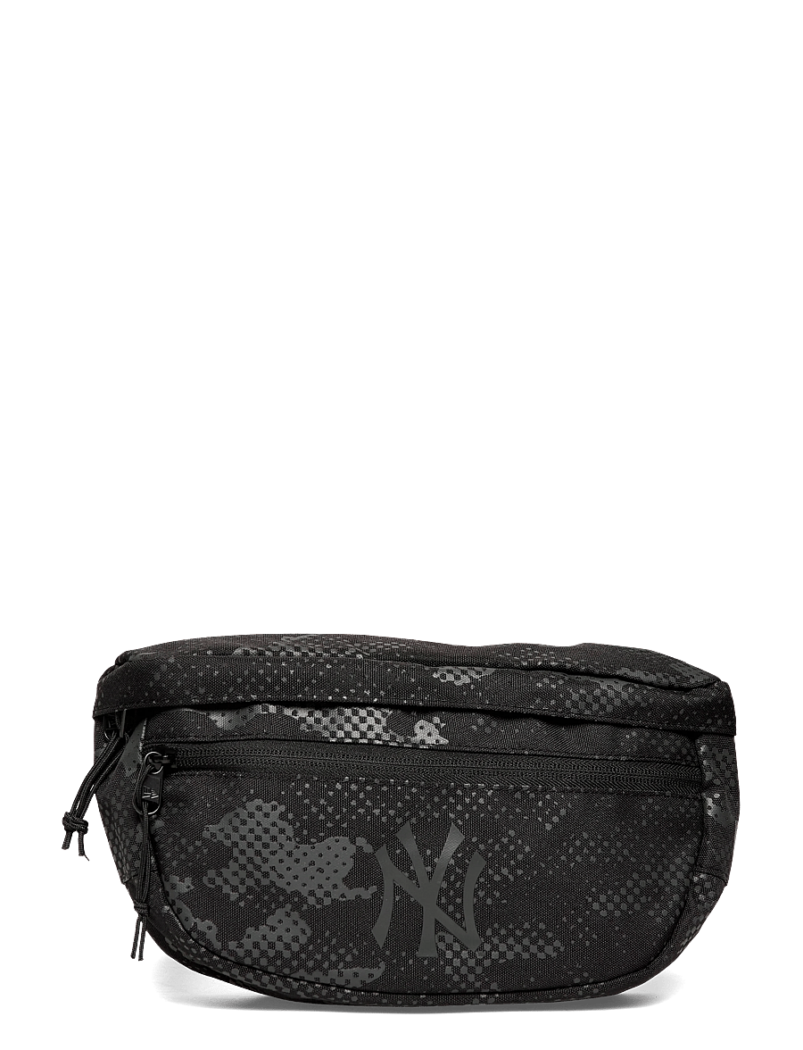 New Era - CAMO WAIST BAG NEYYAN - bæltetasker - blk - 0