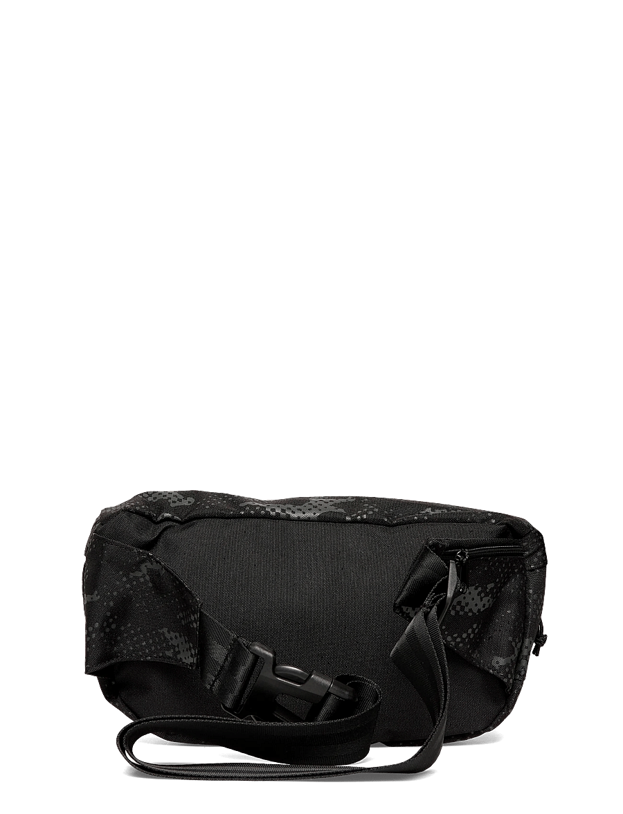 New Era - CAMO WAIST BAG NEYYAN - bæltetasker - blk - 1