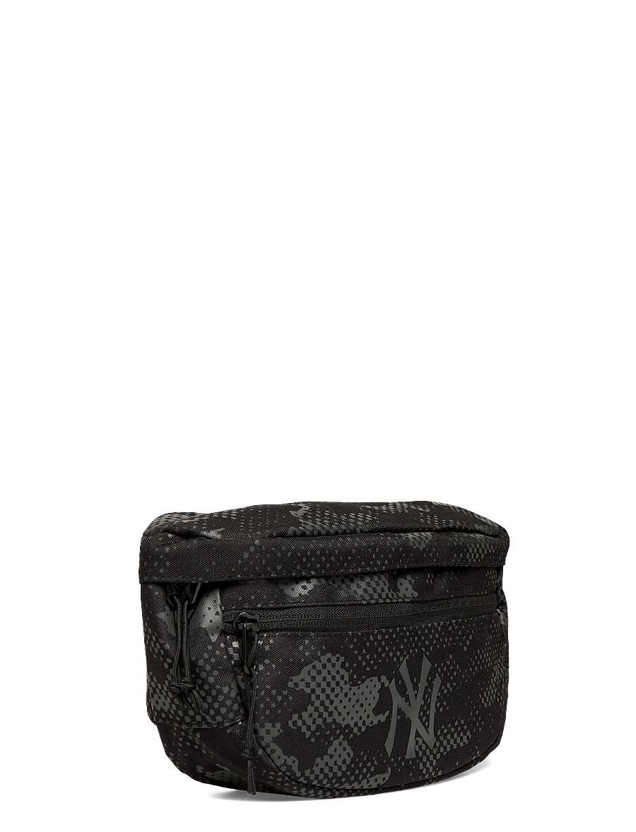 New Era - CAMO WAIST BAG NEYYAN - bæltetasker - blk - 2
