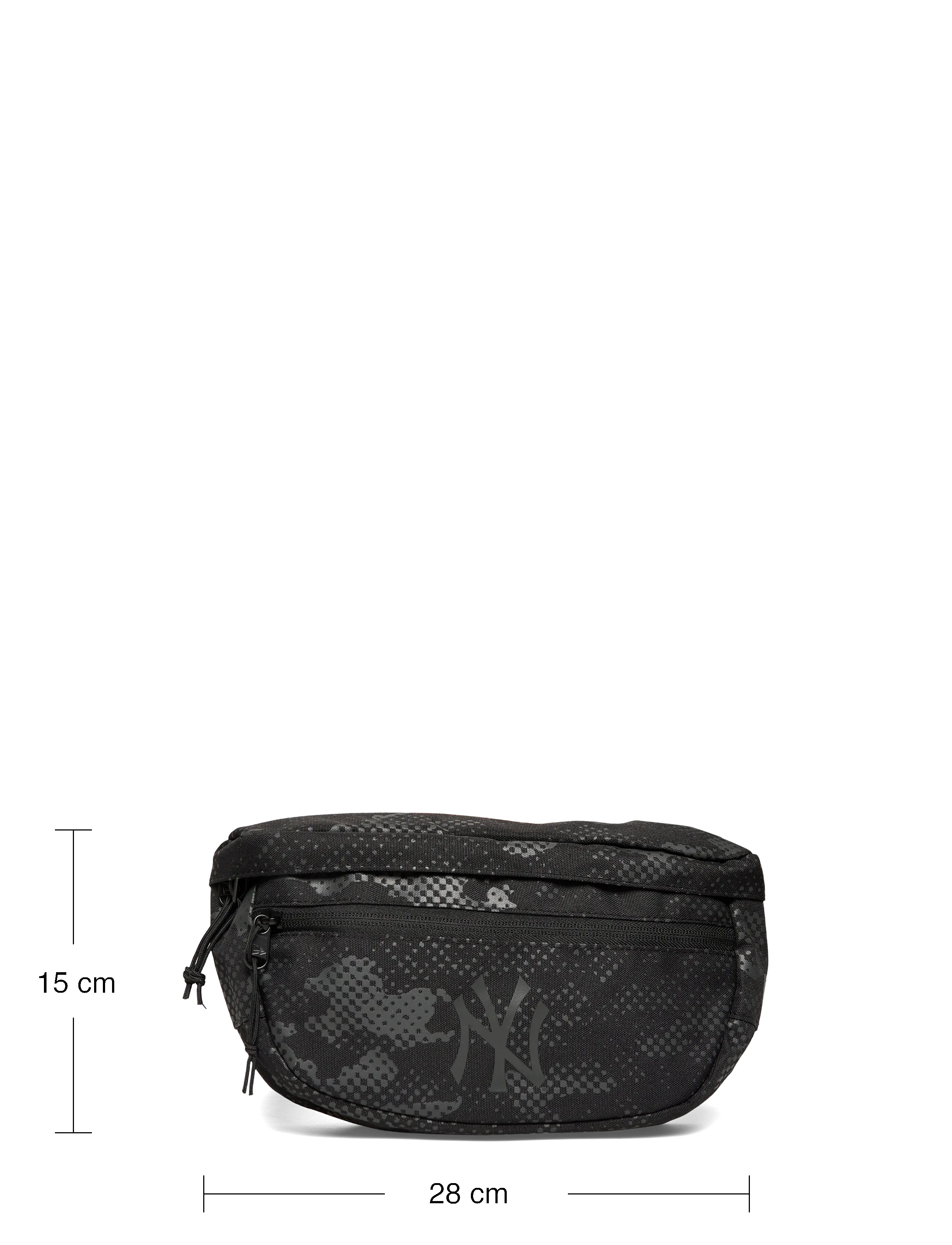 New Era - CAMO WAIST BAG NEYYAN - bæltetasker - blk - 3