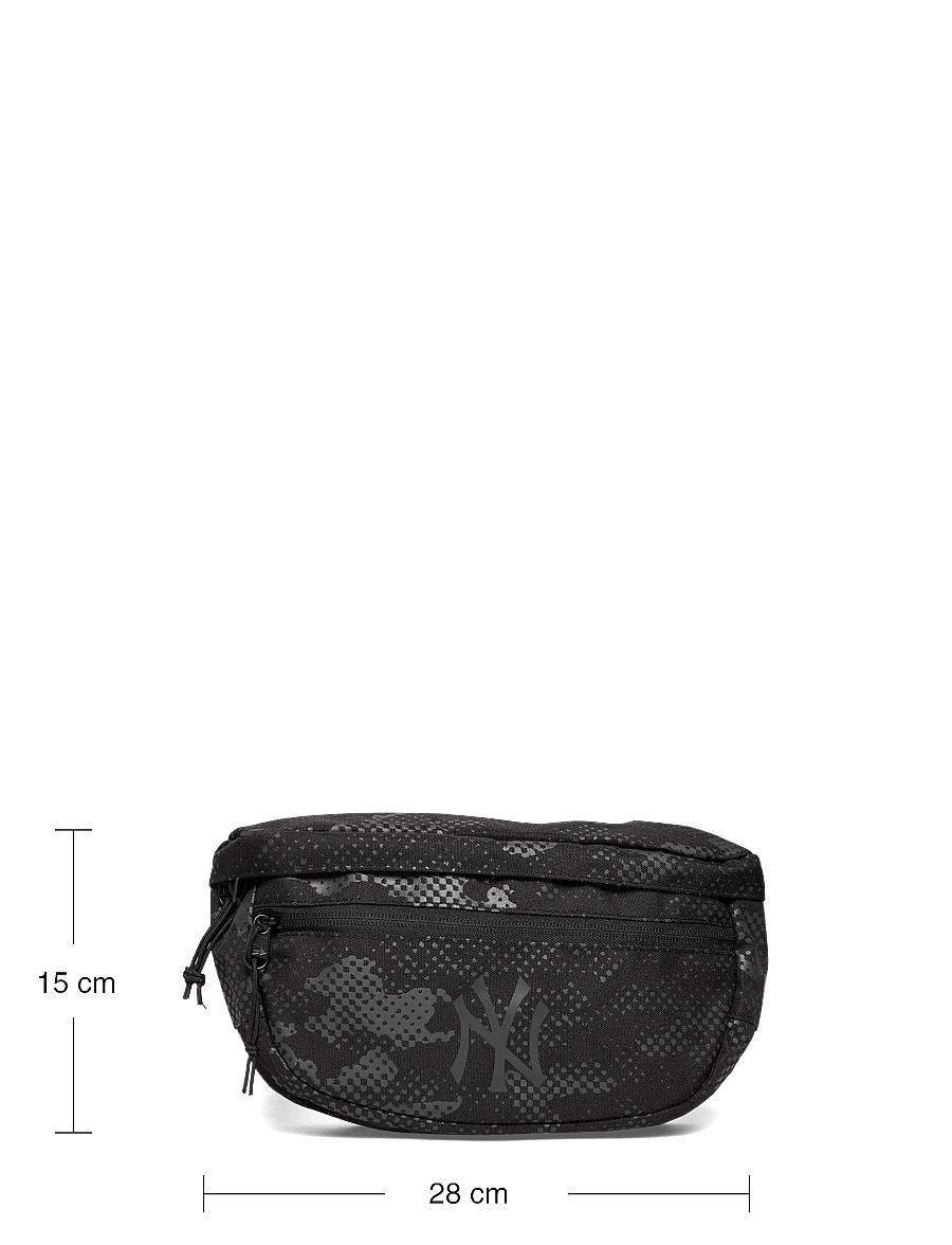 New Era - CAMO WAIST BAG NEYYAN - bæltetasker - blk - 3