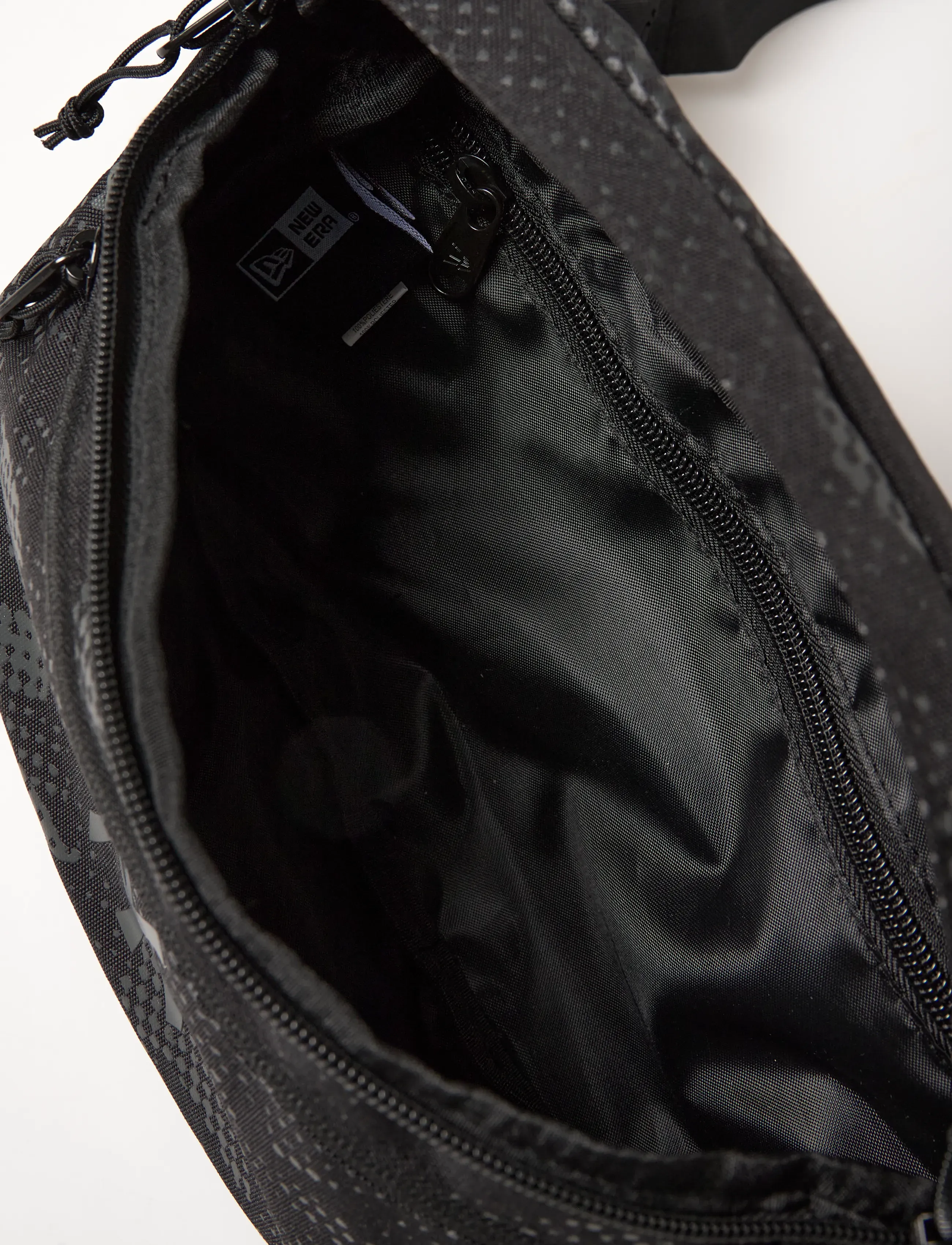 New Era - CAMO WAIST BAG NEYYAN - bæltetasker - blk - 4