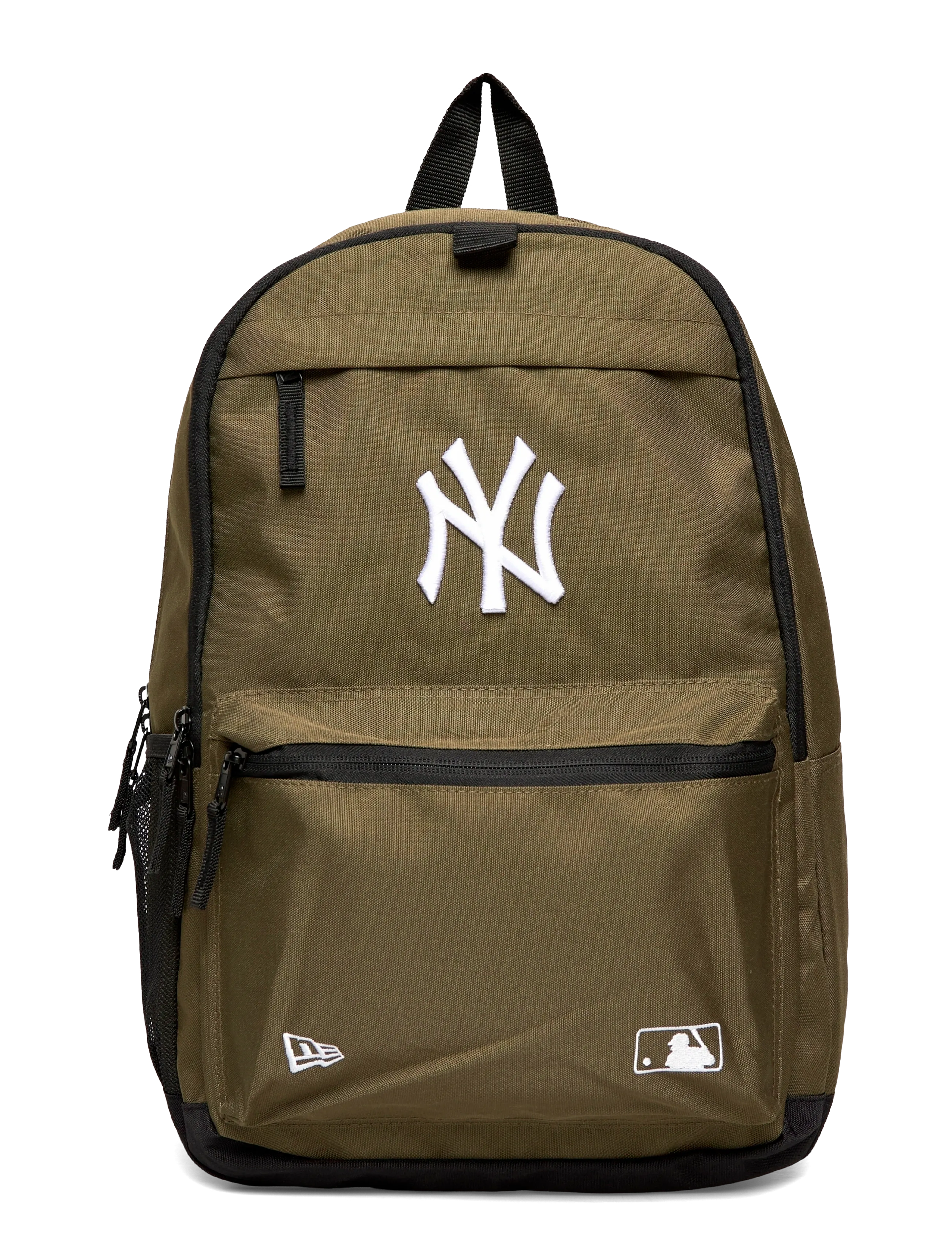 New Era Mlb Delaware Backpack Neyyan, One Size, Bags, Khakigrün - Backpacks, Kinder