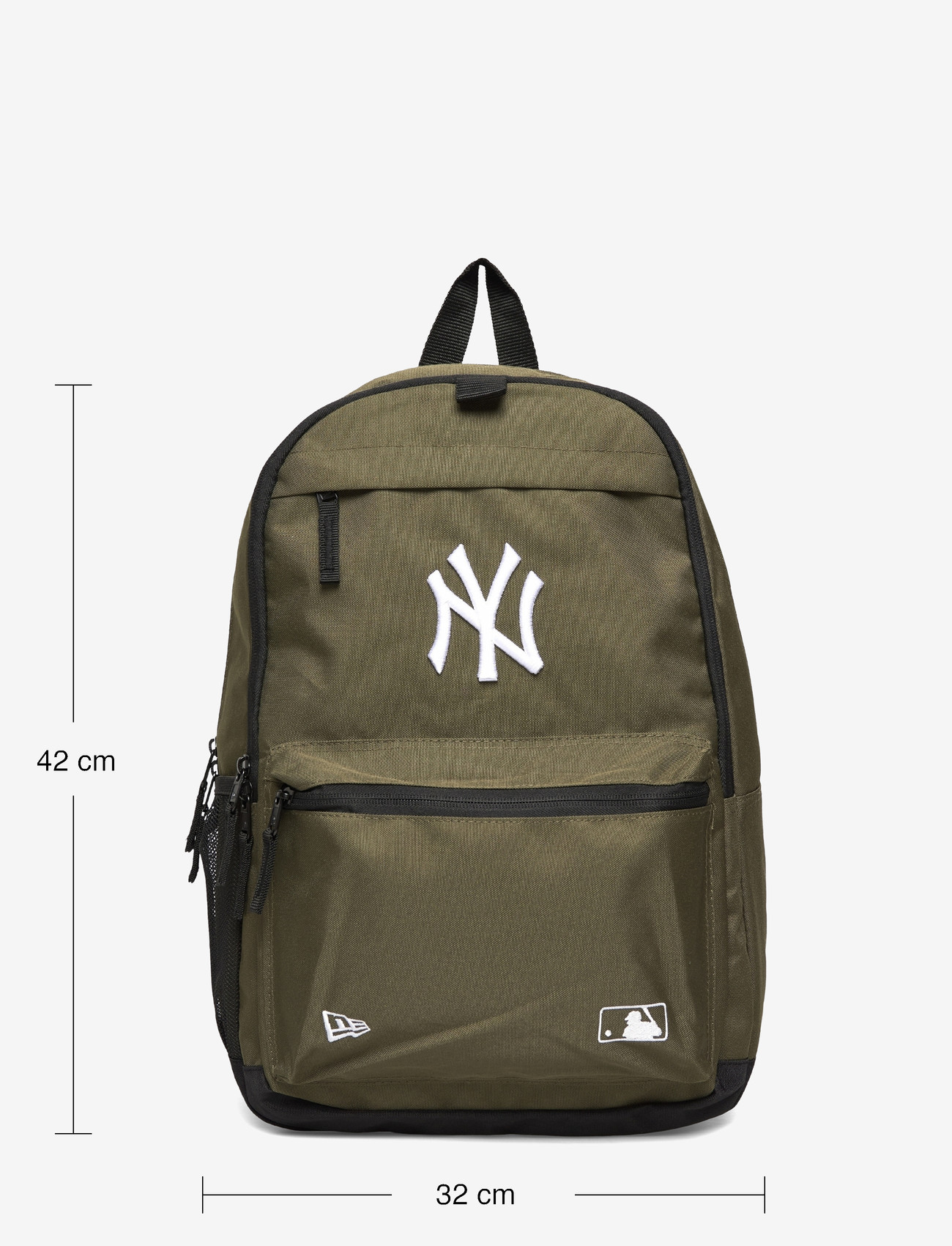 New Era - MLB DELAWARE BACKPACK NEYYAN - rygsække - nov - 3