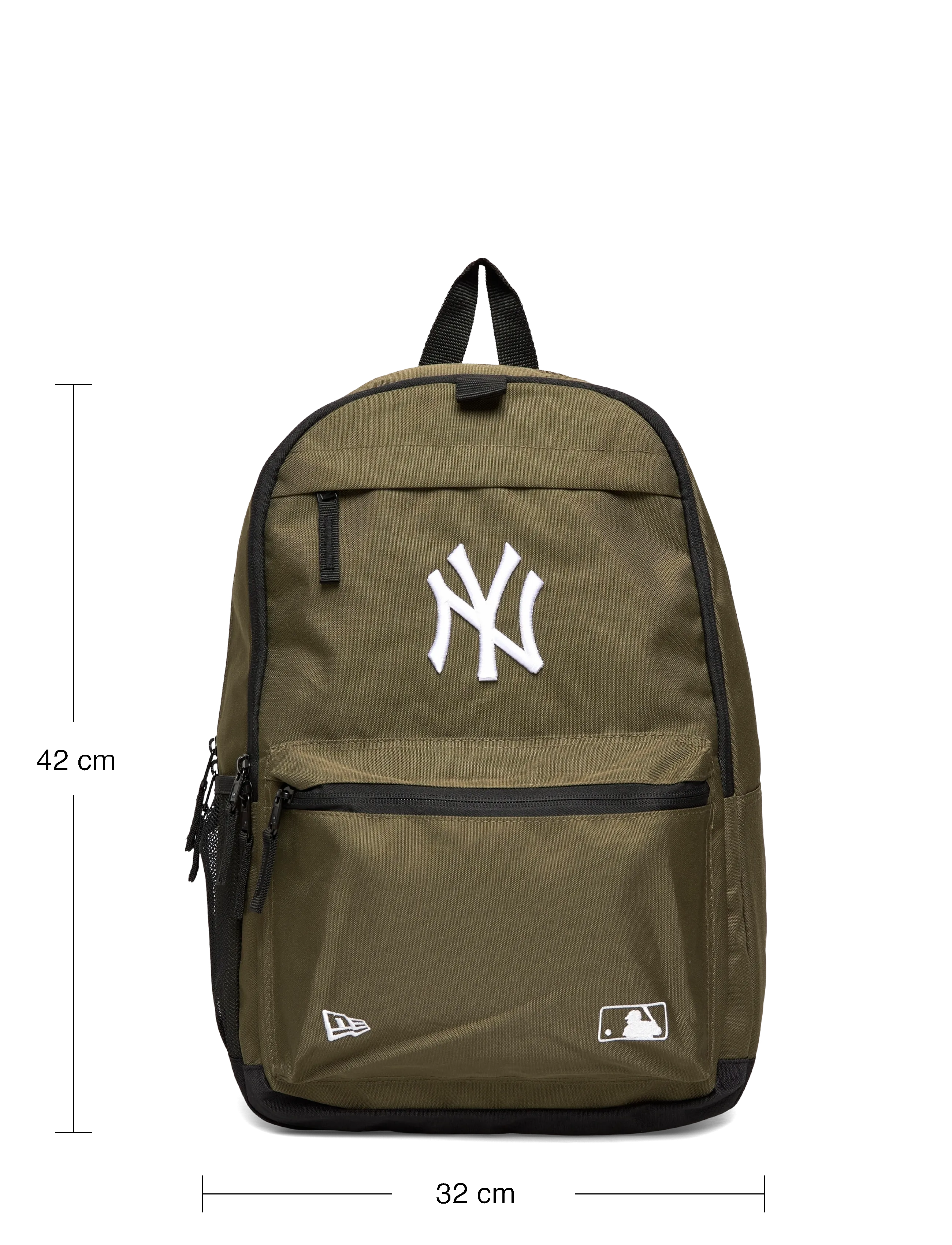 New Era - MLB DELAWARE BACKPACK NEYYAN - rygsække - nov - 3