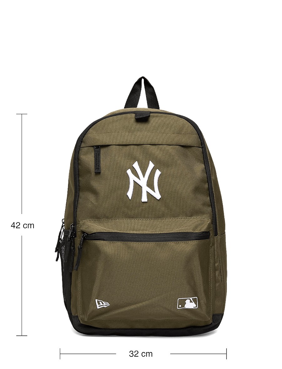 New Era - MLB DELAWARE BACKPACK NEYYAN - rygsække - nov - 3