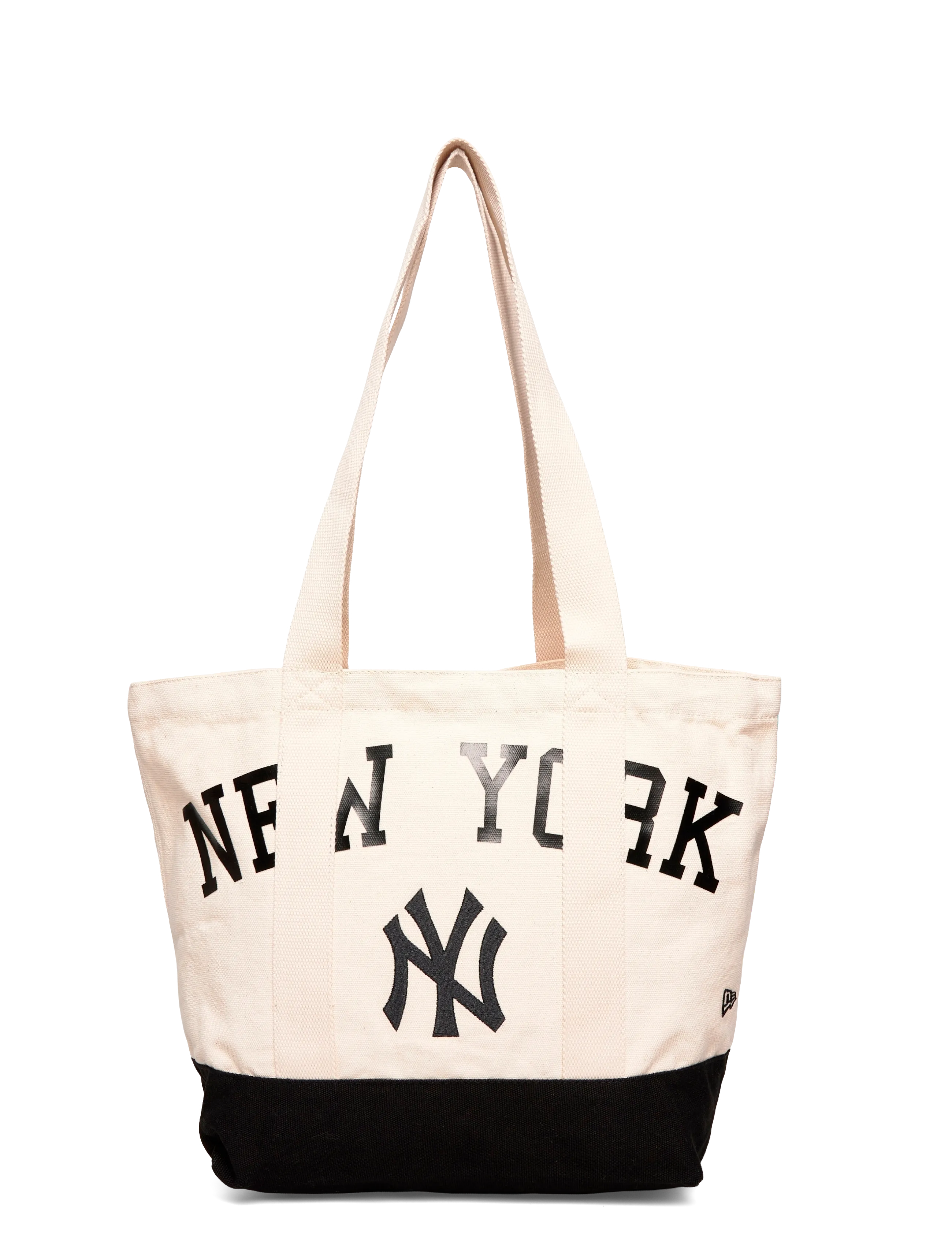 New Era mlb Tote Bag Neyyan, One Size, Cream, Tasker > Totes & Small Bags, Børn