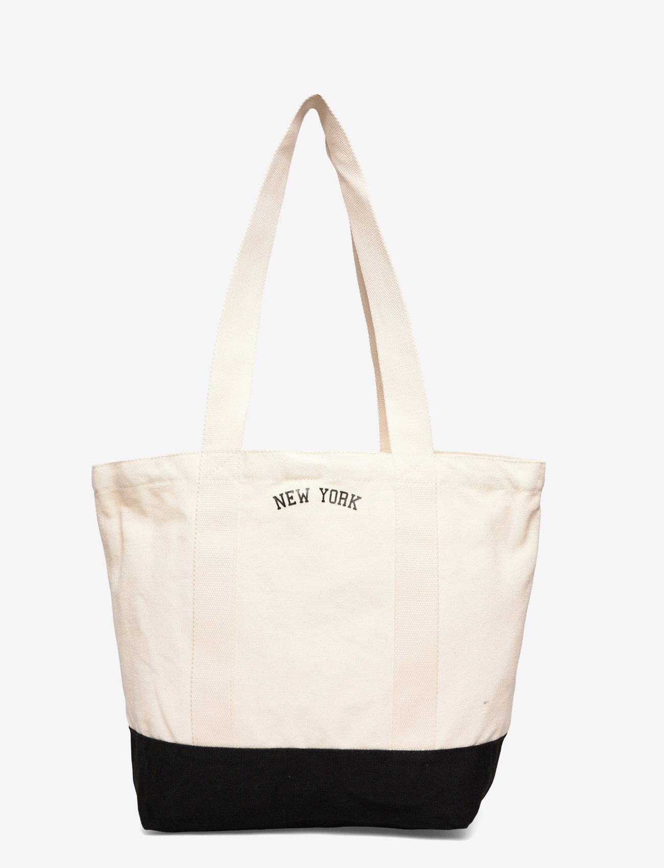 New Era - MLB TOTE BAG NEYYAN - tragetaschen & kleine taschen - ivoblk - 1