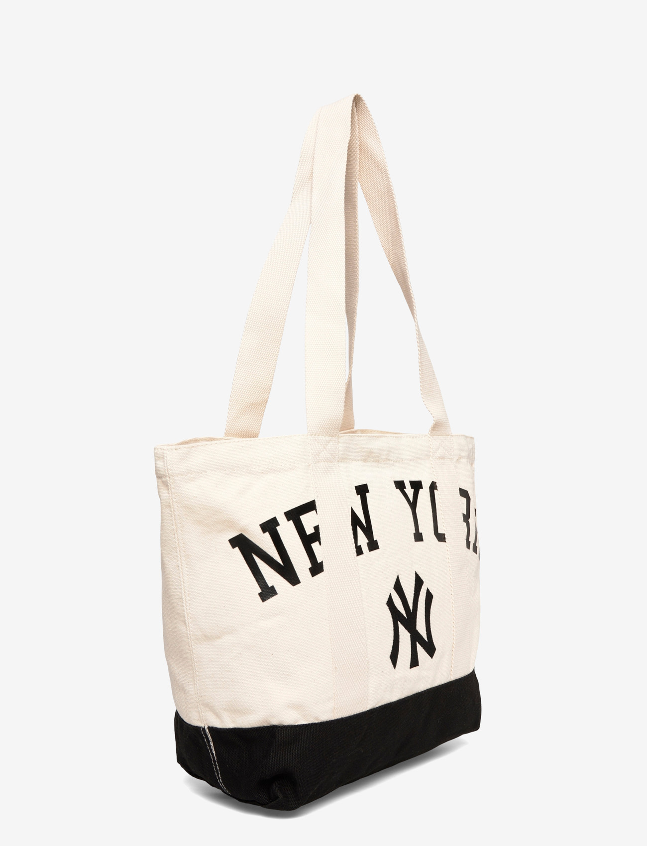 New Era - MLB TOTE BAG NEYYAN - tragetaschen & kleine taschen - ivoblk - 2
