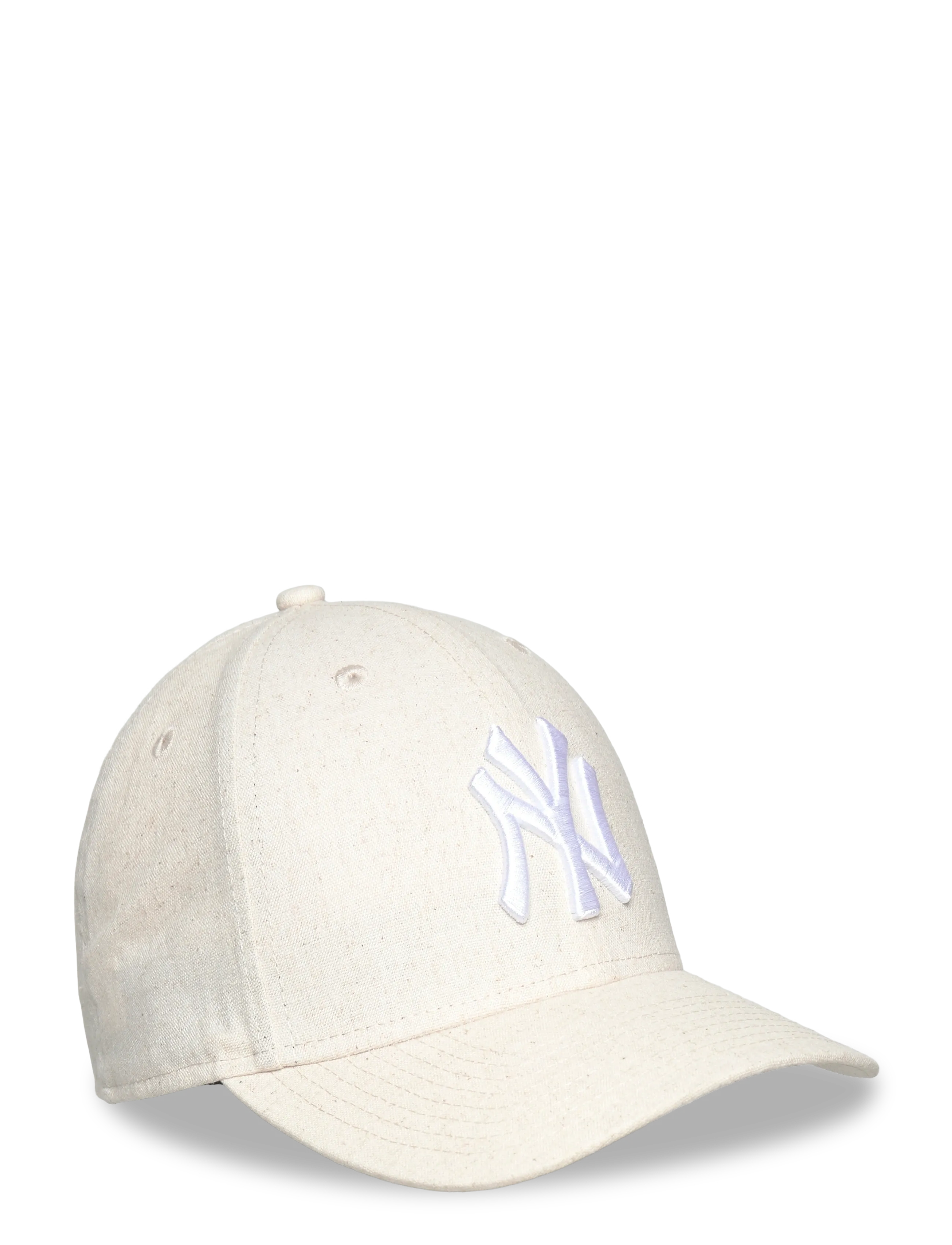 New Era LINEN 9FORTY MC NEYYAN - Aksesuāri - STN / cream