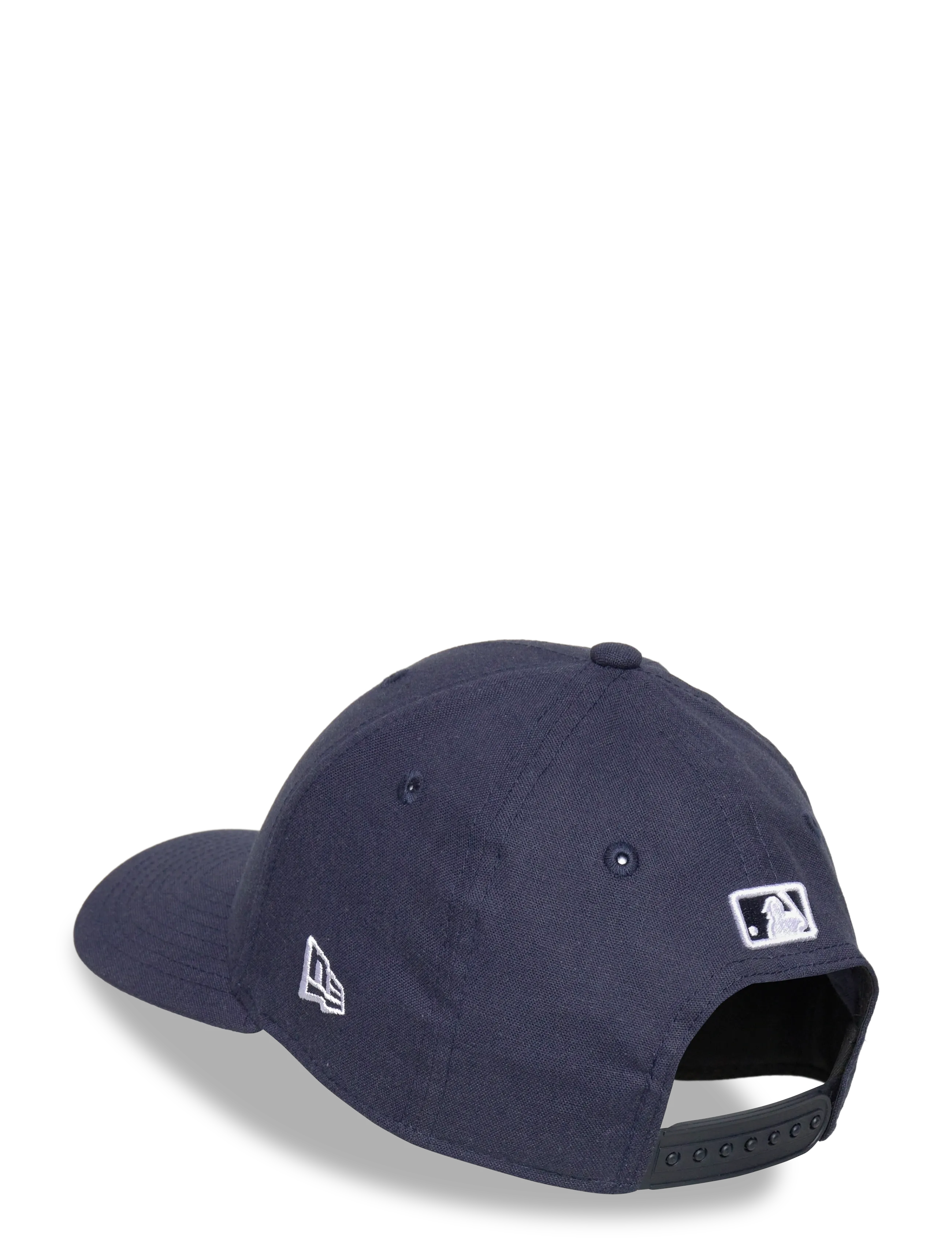 New Era - LINEN 9FORTY MC NEYYAN - nokamütsid - nvy - 1