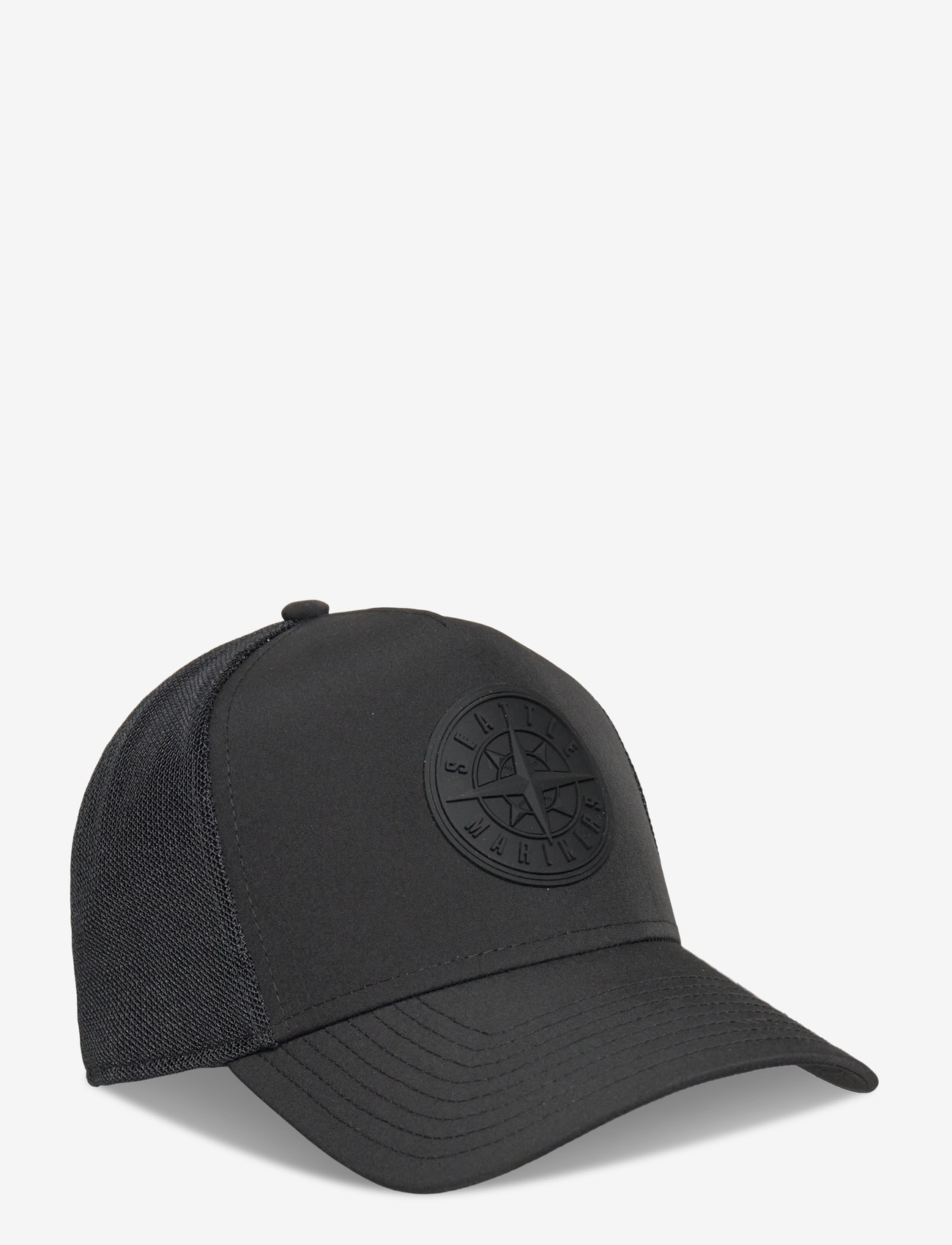 New Era - MLB SPORT TRUCKER SEAMAR - kasketter - blk - 0
