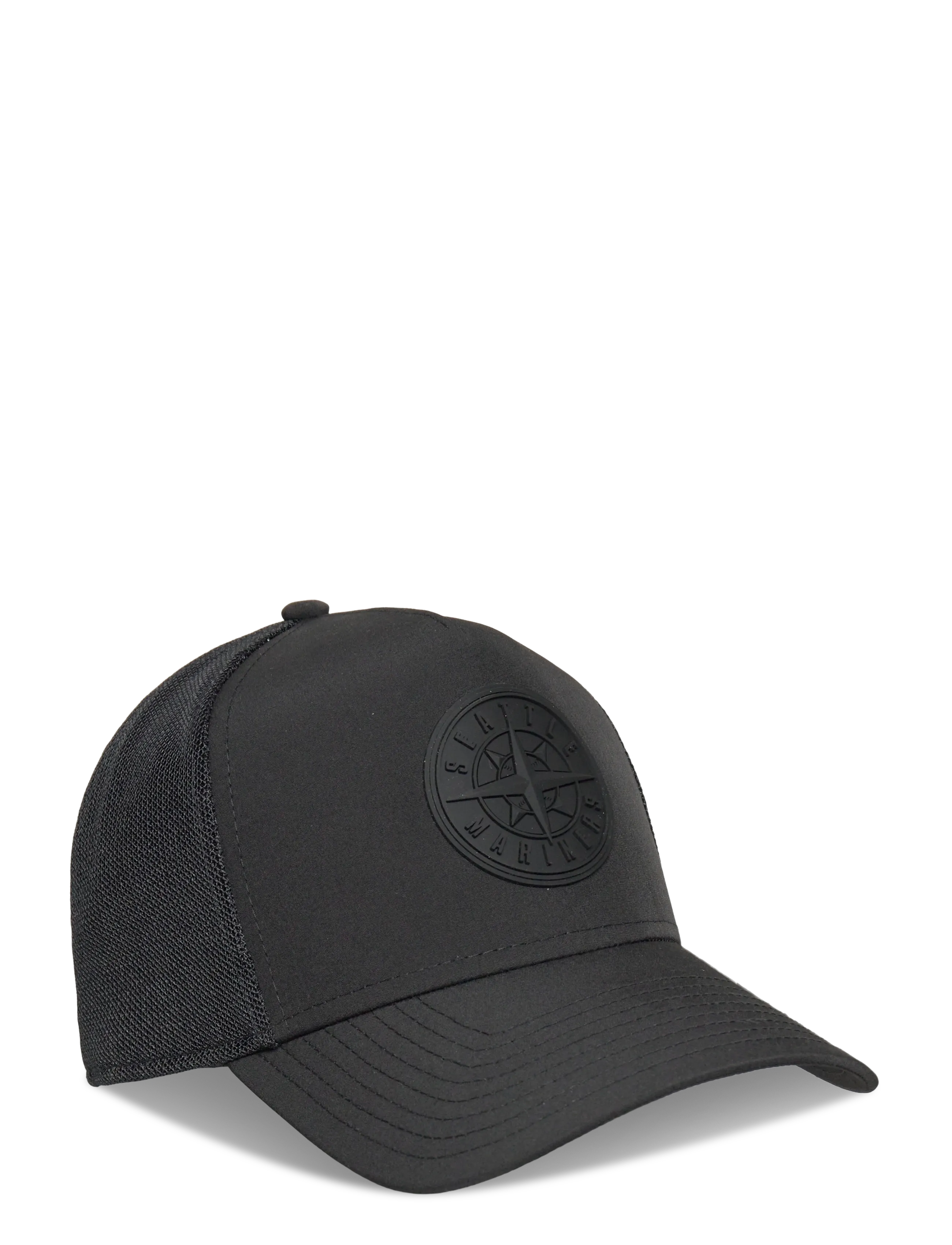 New Era MLB SPORT TRUCKER SEAMAR - Aksesuāri - BLK / black