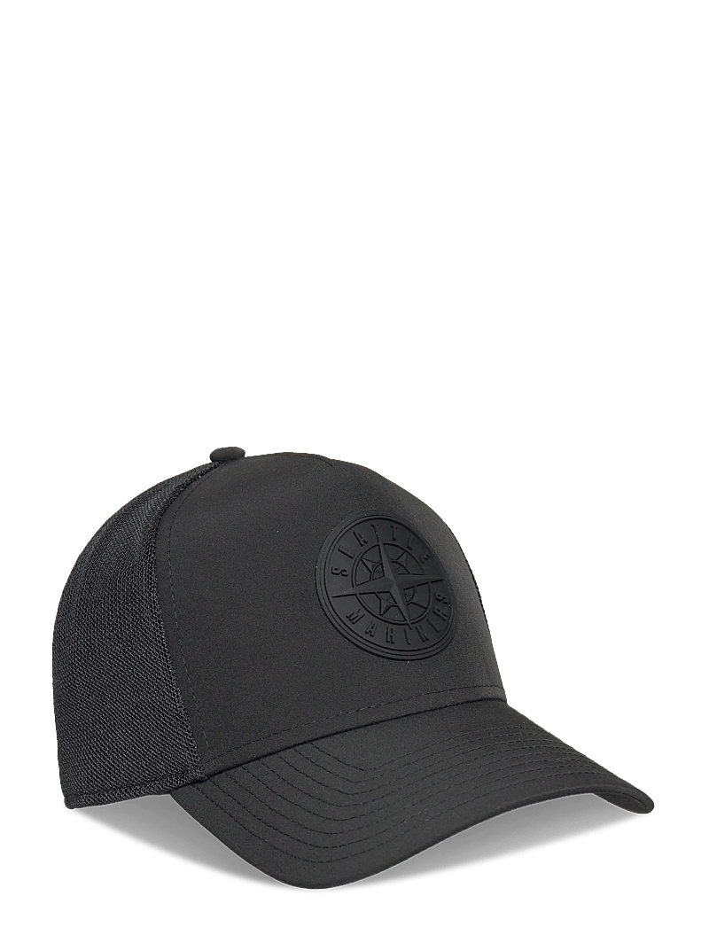 New Era - MLB SPORT TRUCKER SEAMAR - kasketter - blk - 0