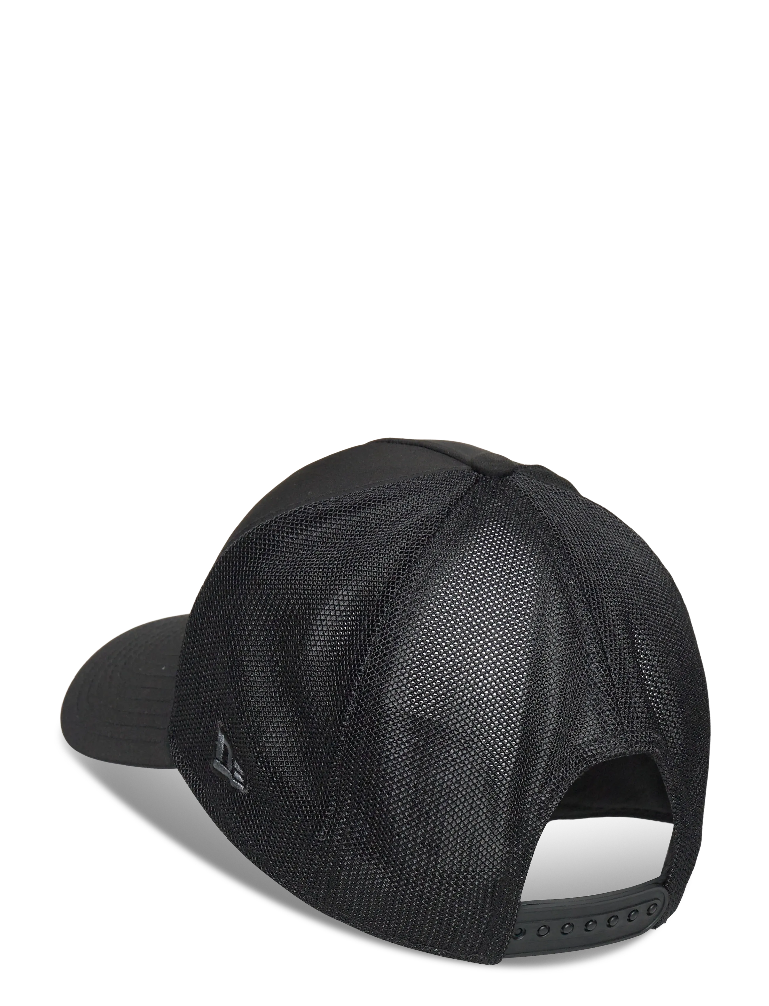 New Era - MLB SPORT TRUCKER SEAMAR - kappen - blk - 1